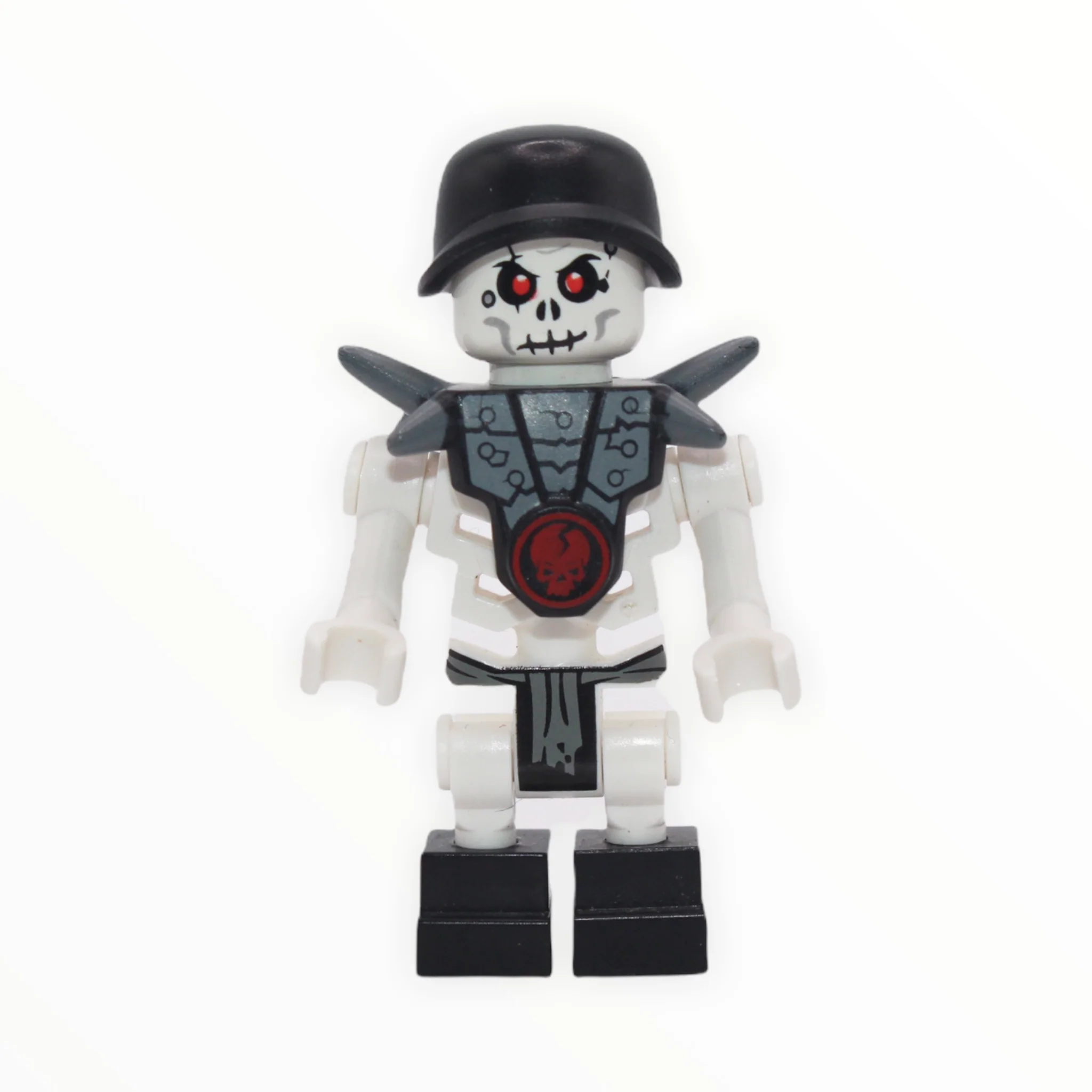 Chopov (w/ helmet, armor with dark gray spikes)