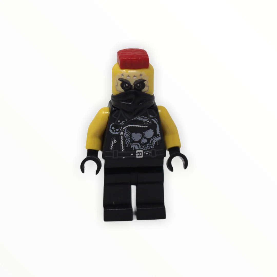 Chopper Maroon - Image 3