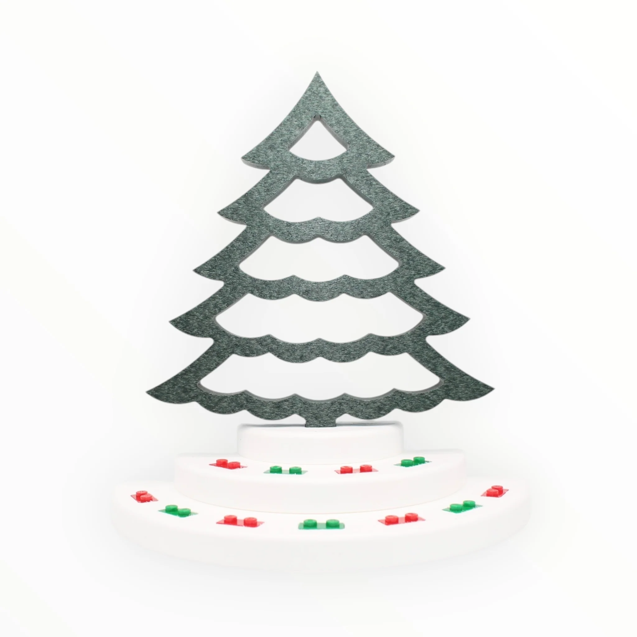 Christmas-Themed Display Stand - Image 2