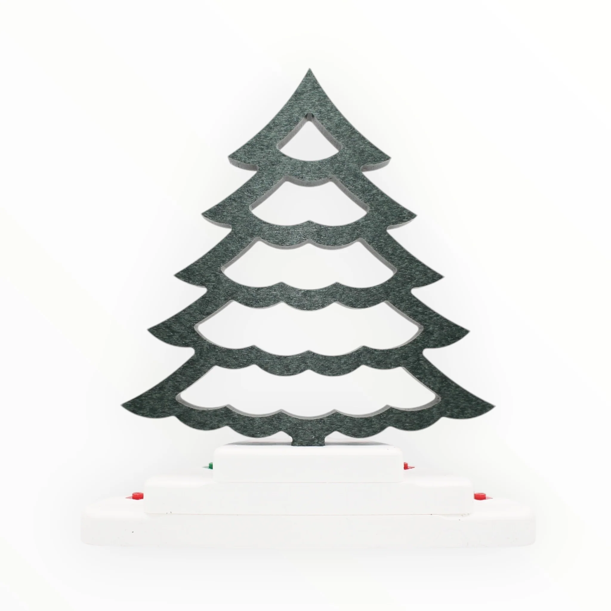 Christmas-Themed Display Stand - Image 3