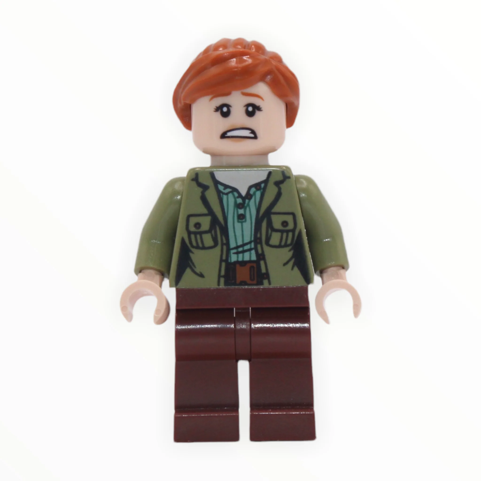 Claire Dearing (olive green jacket, 2018) - Image 2