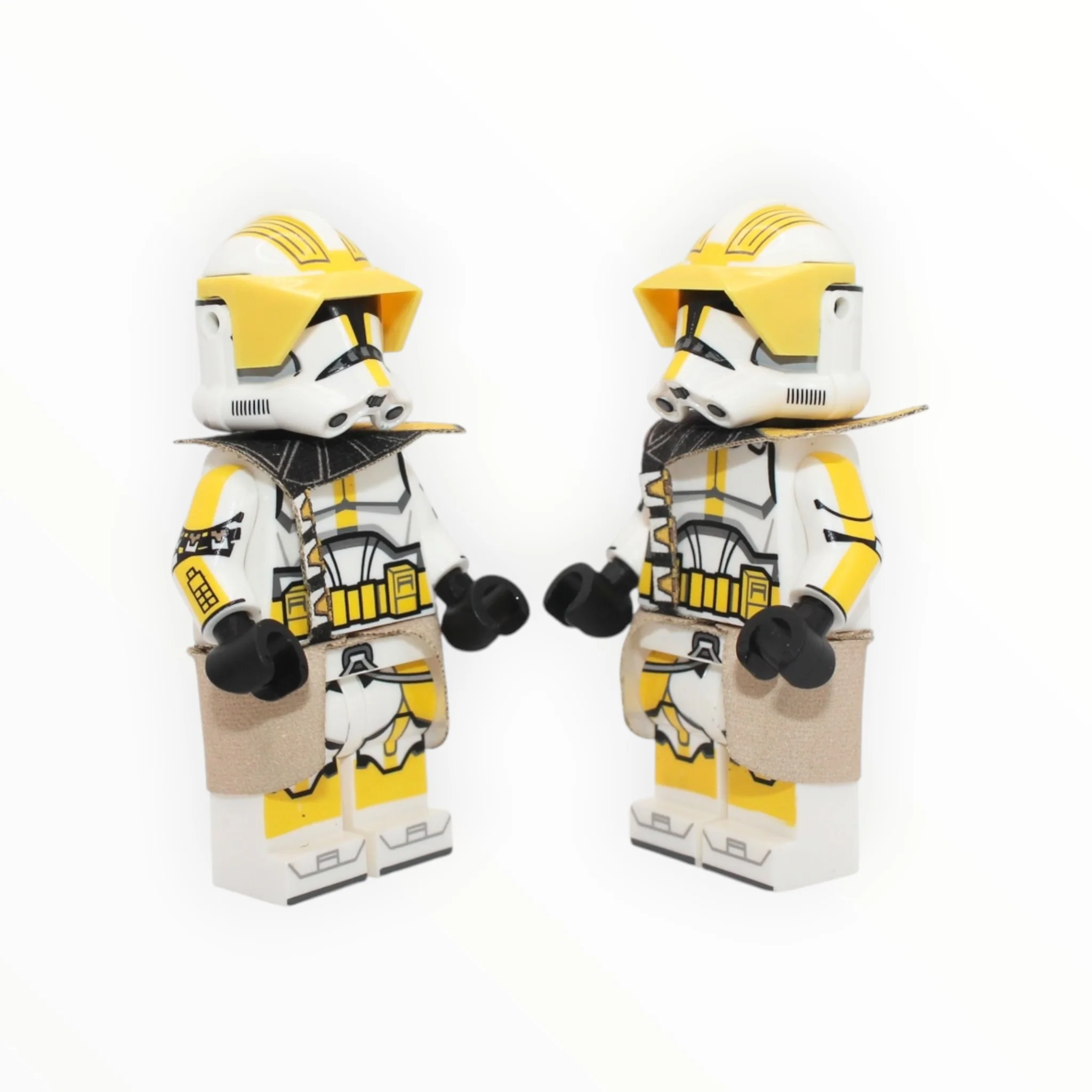 Clone Army Customs - 327th Star Corps Heavy Clone Trooper