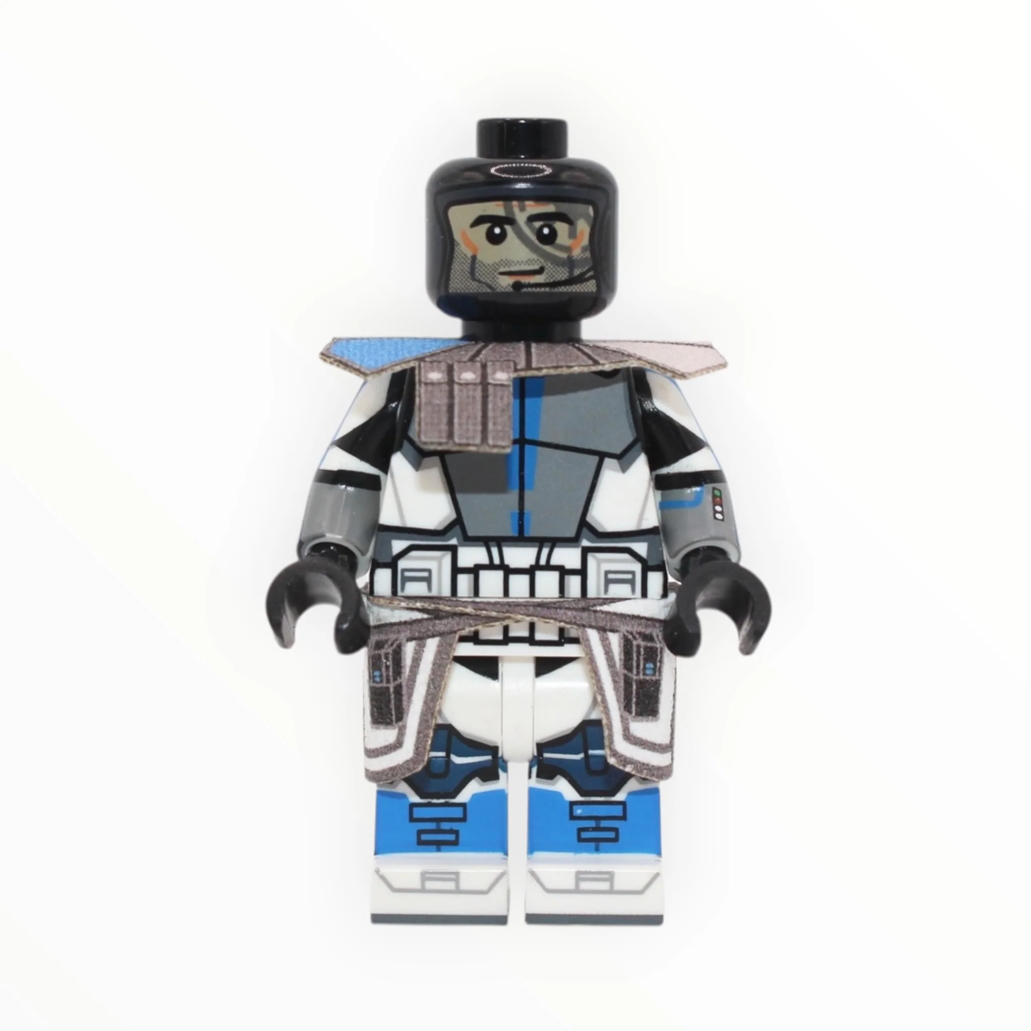 Clone Army Customs - Clone ARC Trooper Jesse (printed face) - Image 2