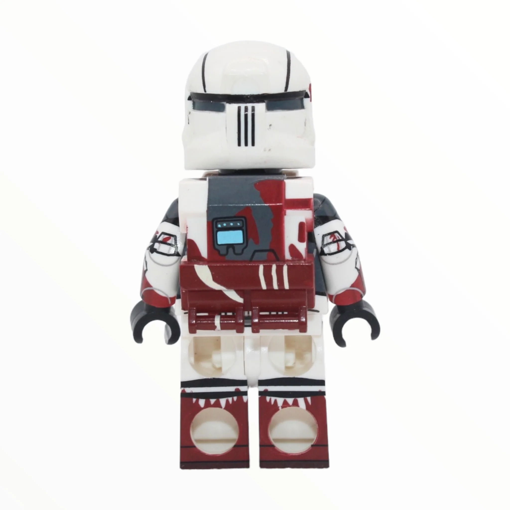 Clone Army Customs - Clone Commando Sev (with backpack) - Image 2