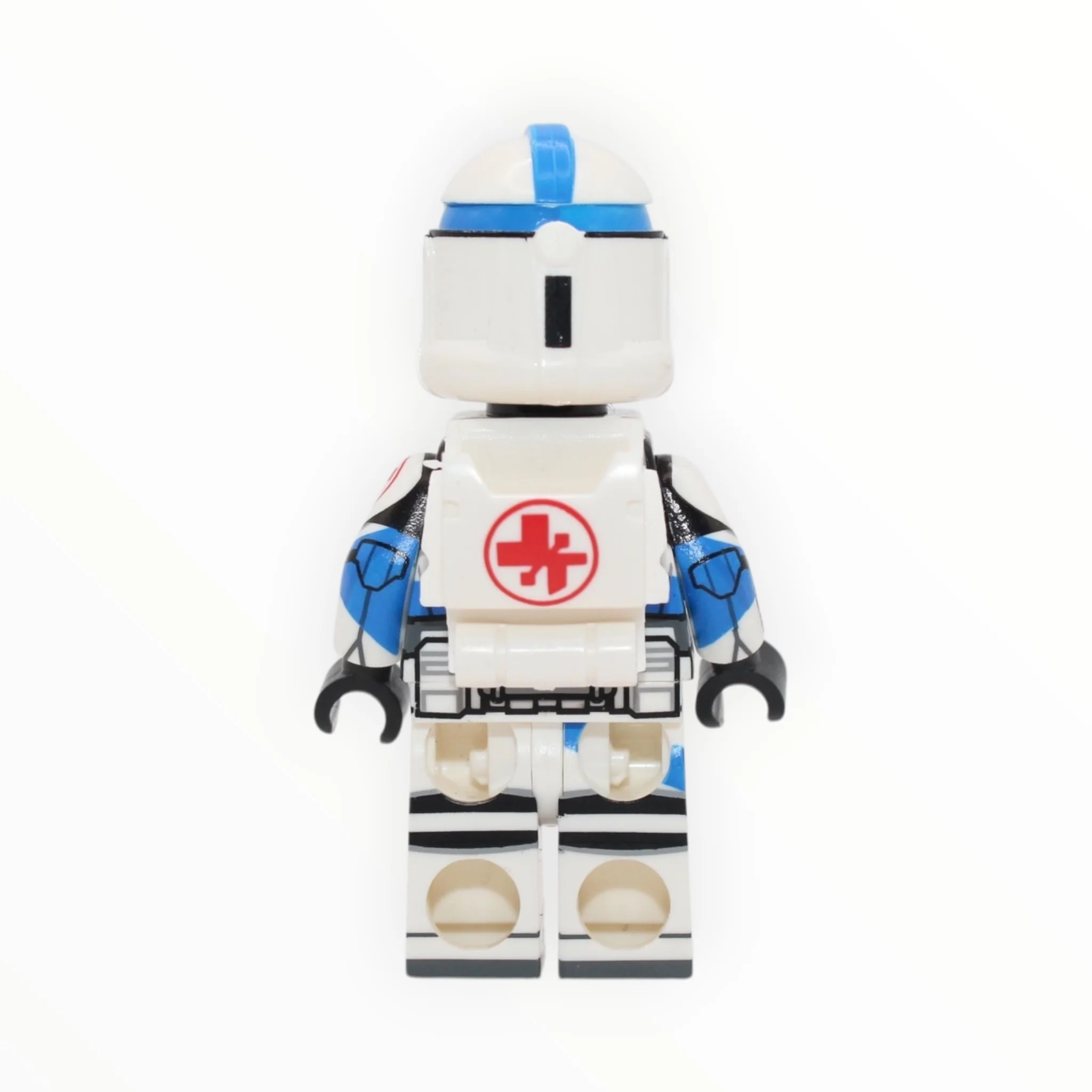 Clone Army Customs - Clone Trooper Medic Kix (V.2, with backpack) - Image 2