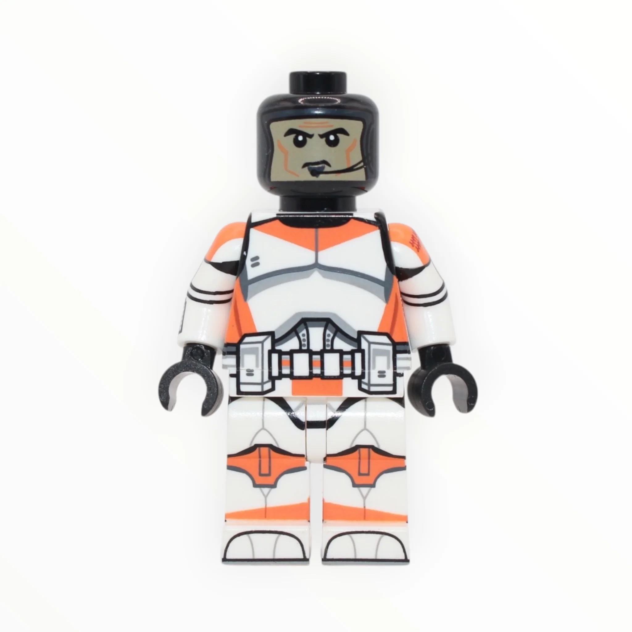 Clone Army Customs - Clone Trooper Waxer (V.2, printed face) - Image 2