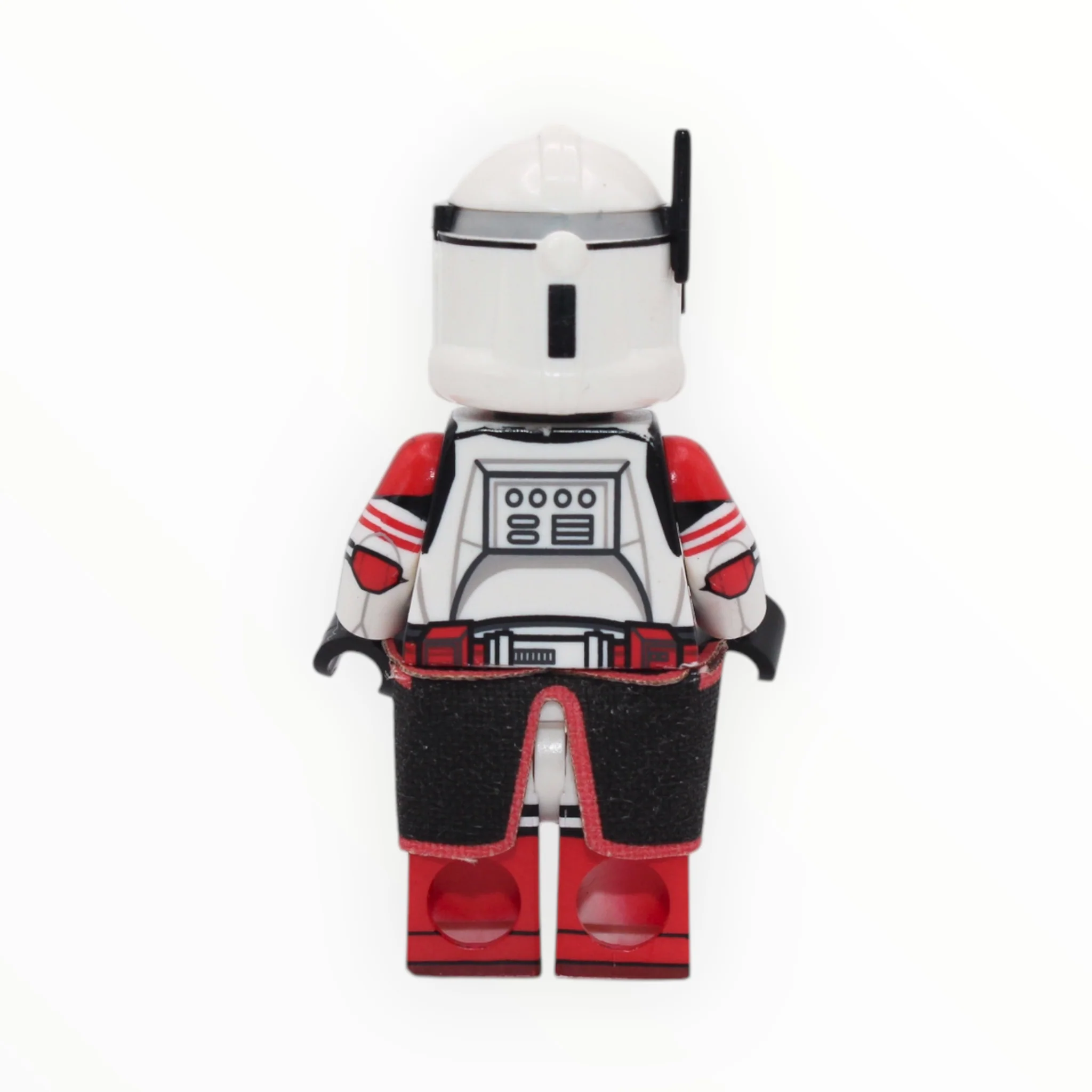 Clone Army Customs - Clone Commander Thorn (V.2, plain black visor) - Image 2