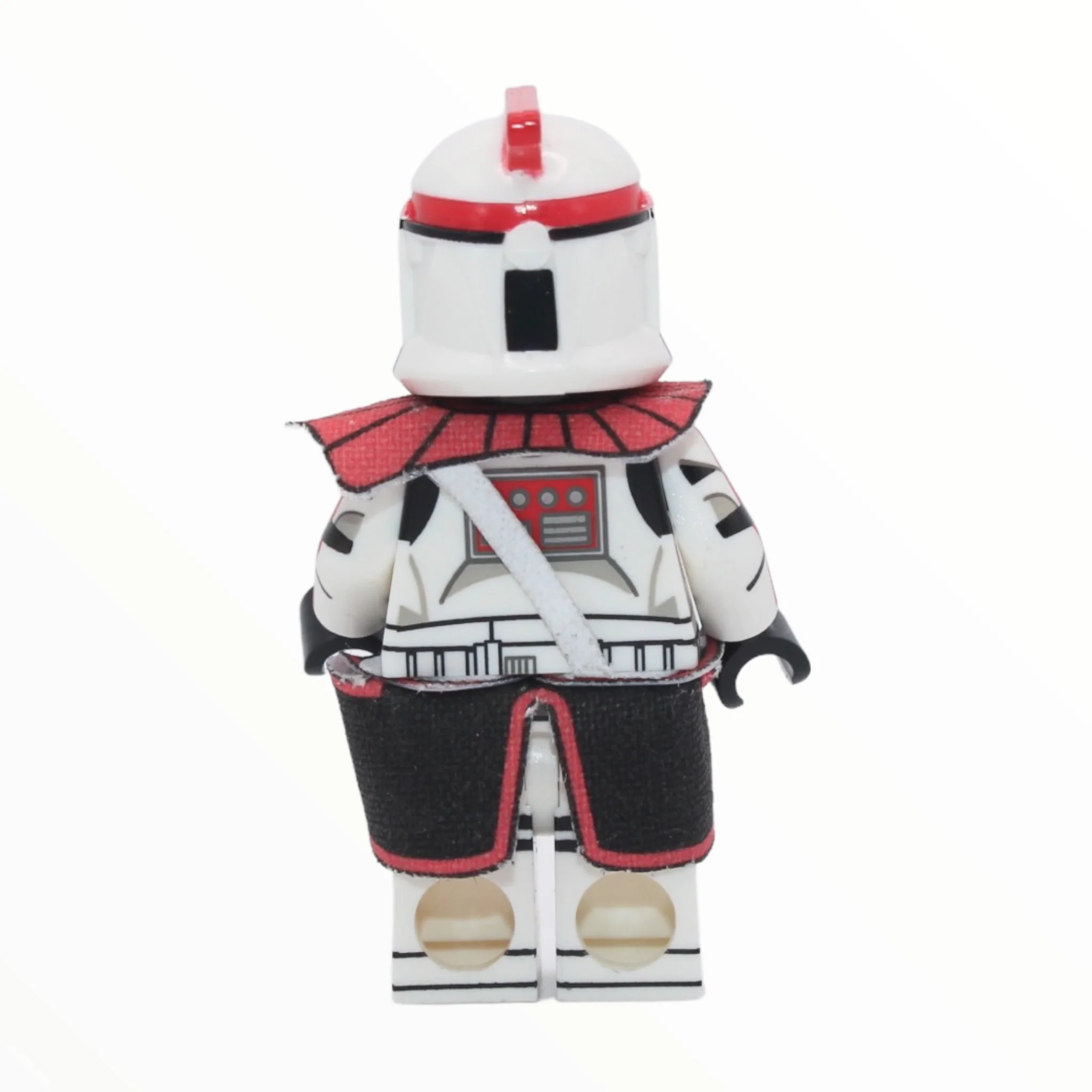 Clone Army Customs - Phase I Clone ARC Trooper (red) - Image 2