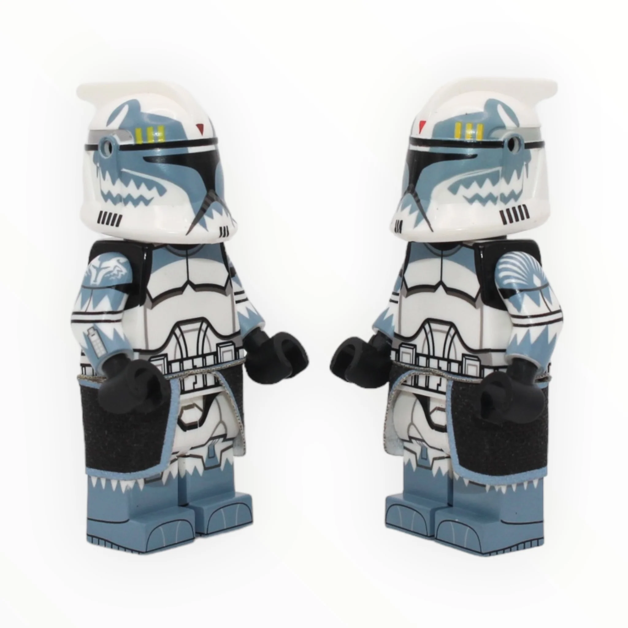 Clone Army Customs - Phase I Clone Commander Wolffe