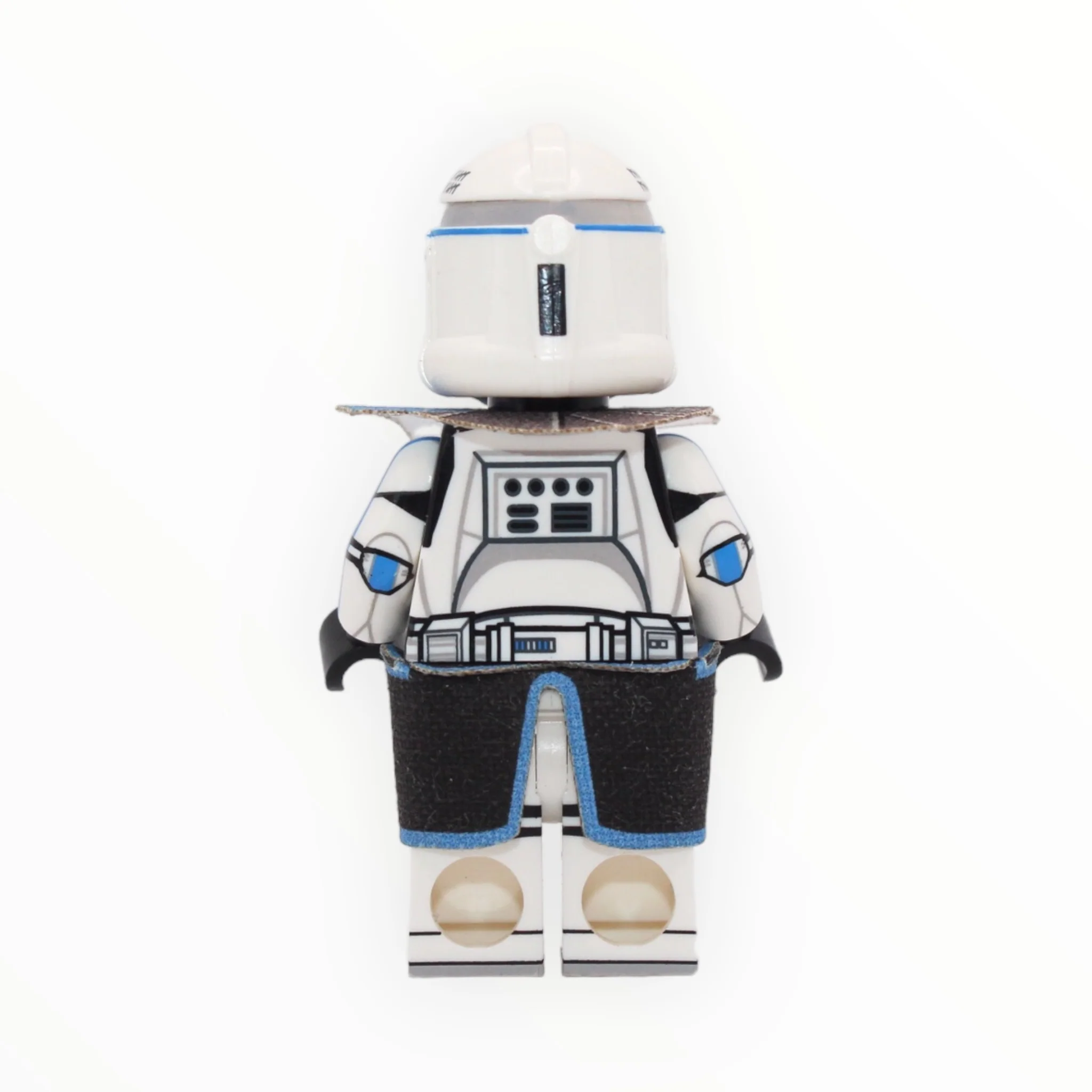 Clone Army Customs - Phase II Clone Captain Rex (V.2, detailed armor, updated helmet) - Image 2