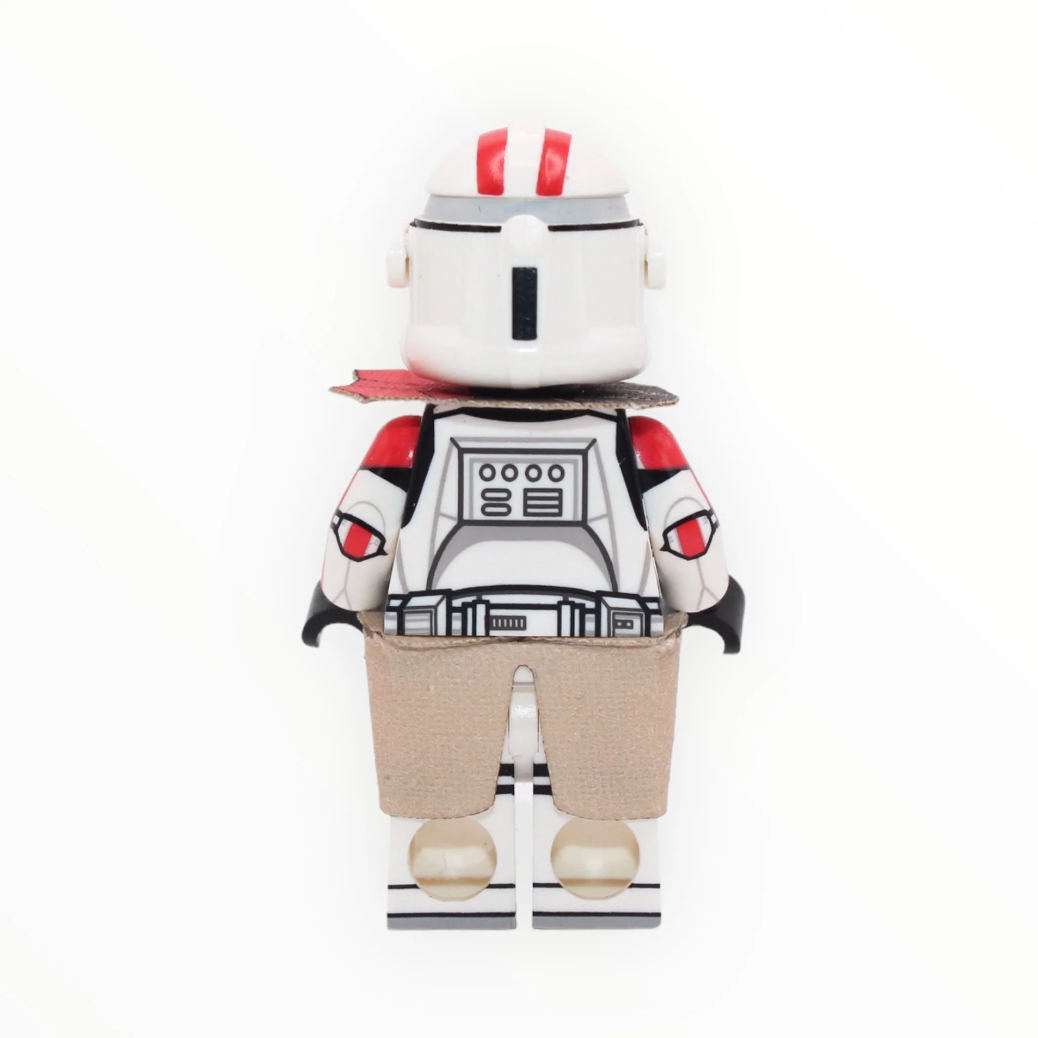 Clone Army Customs - Phase II Clone Commander Deviss - Image 2
