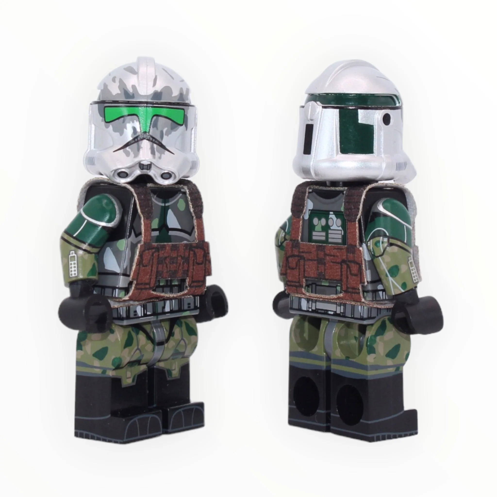 Clone Army Customs - Phase II Clone Trooper Fireball (V.1)