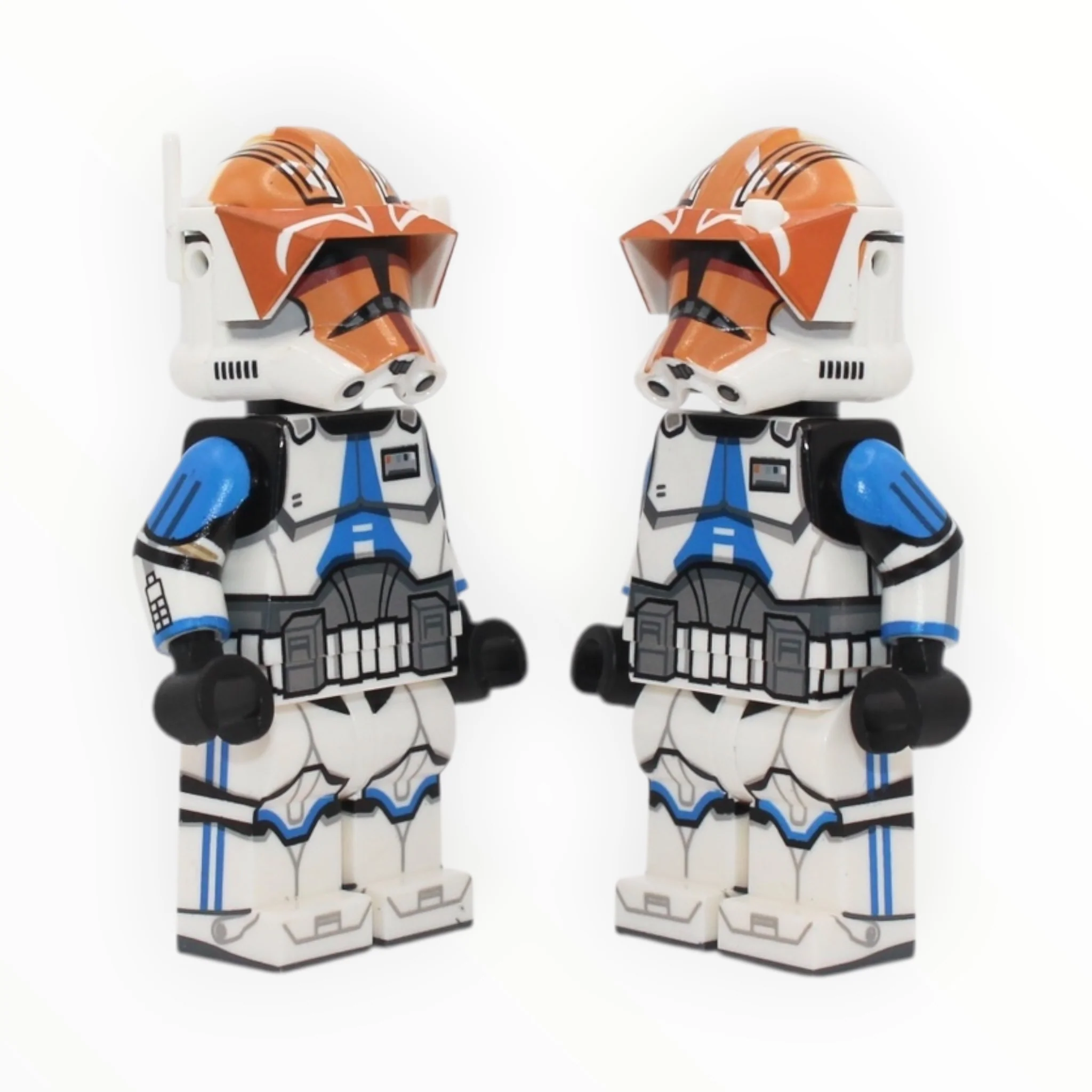 Clone Army Customs - Clone Captain Vaughn (V.2)
