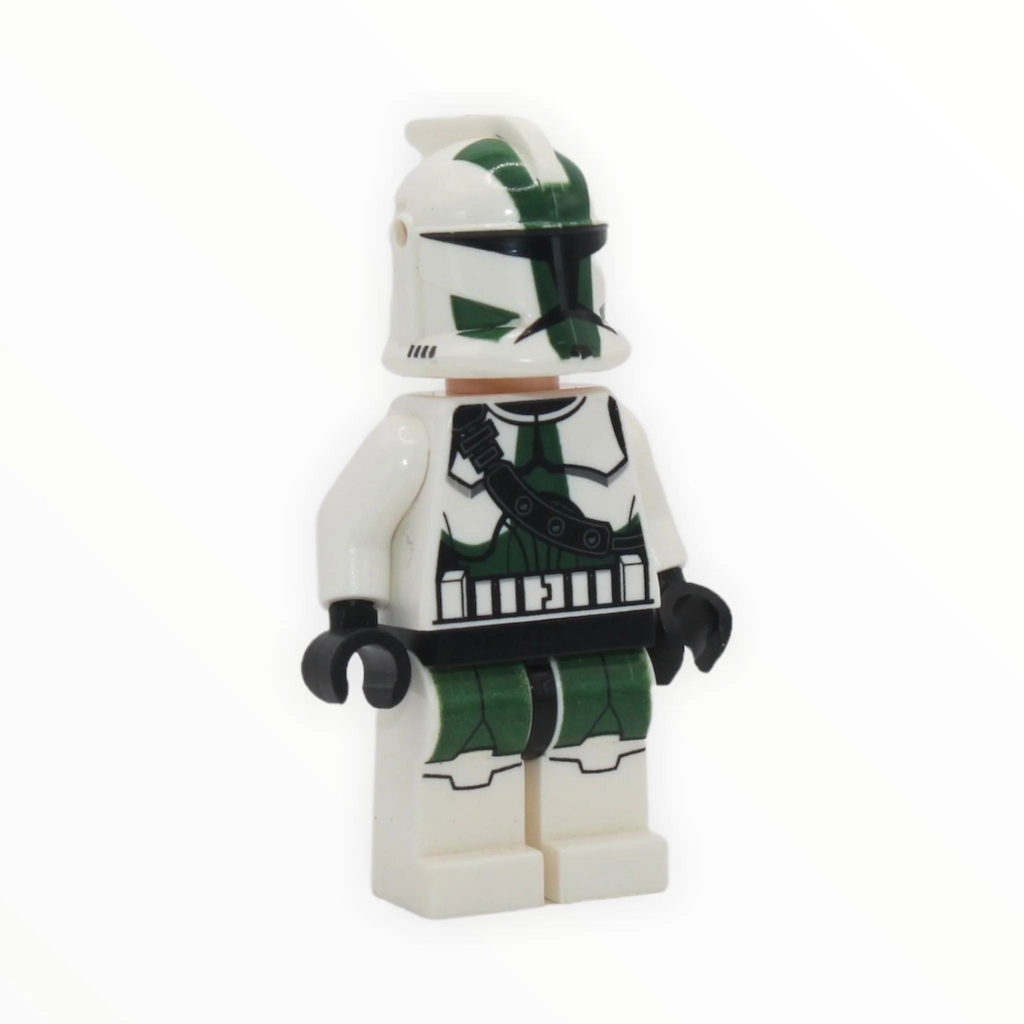 Clone Commander Gree (Phase I, dark green, 2012)
