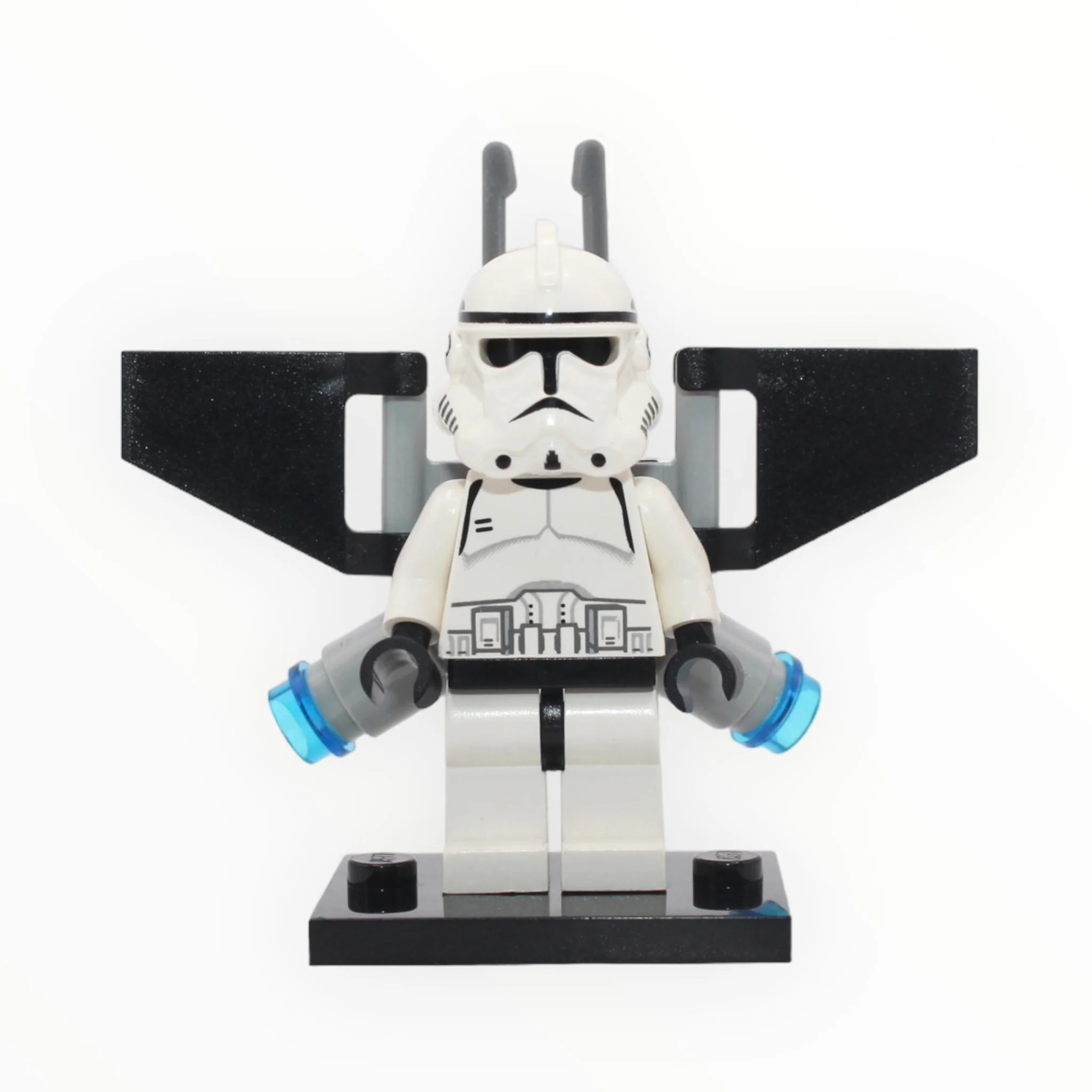 Clone Jet Trooper (Phase II, Sky Corps, 2005)