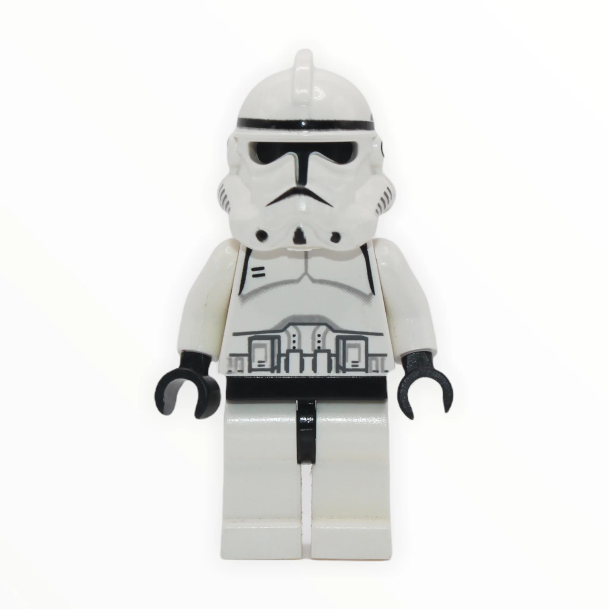 Clone Trooper Episode 3 (Phase II, black mouth, 2005)
