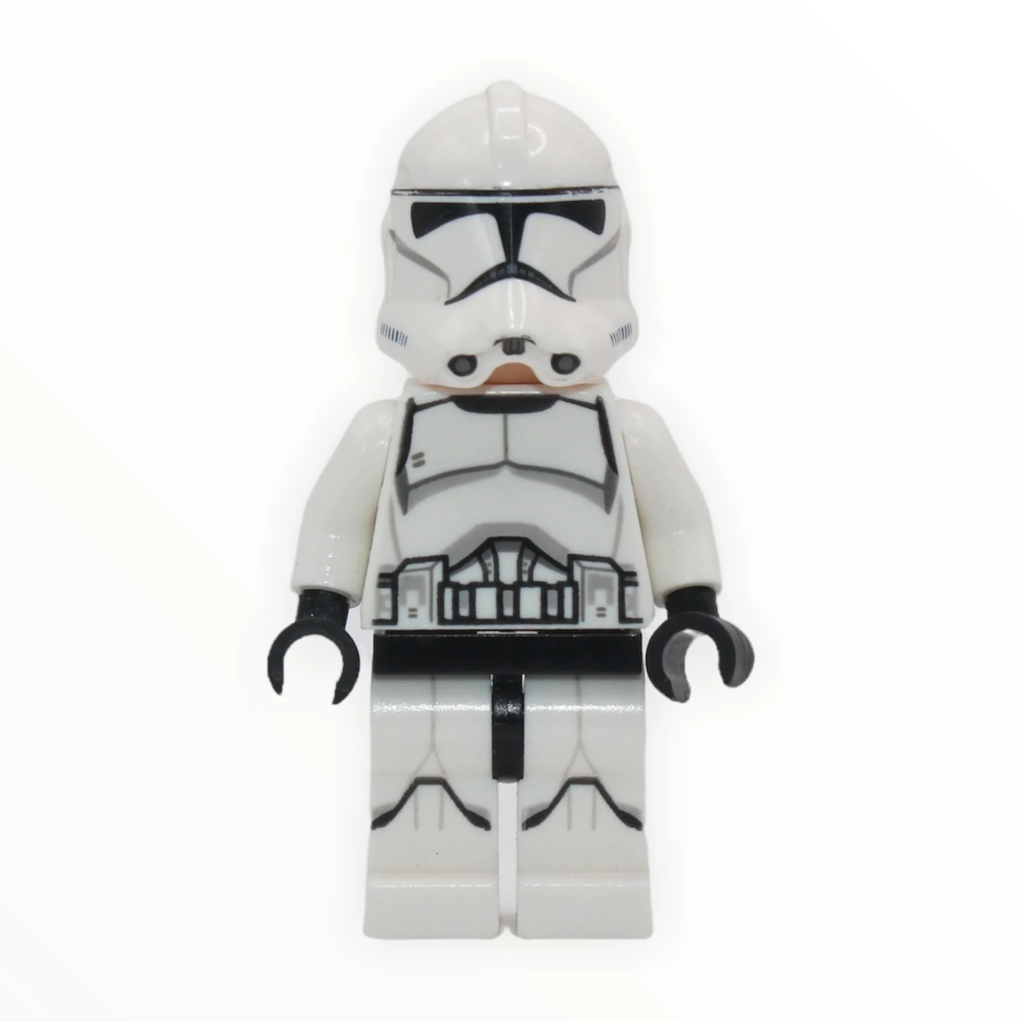 Clone Trooper (Phase II, printed legs, 2014)