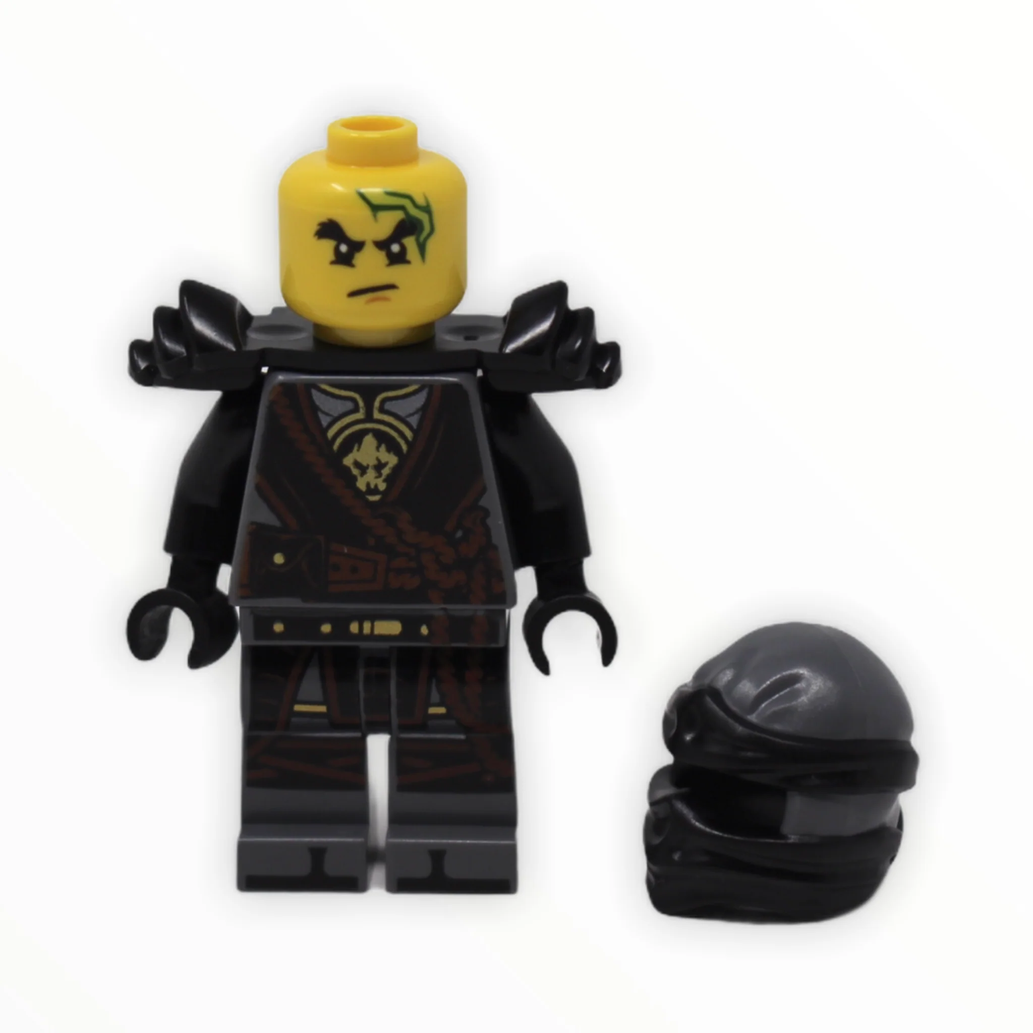Cole (Hands of Time, black armor) - Image 2