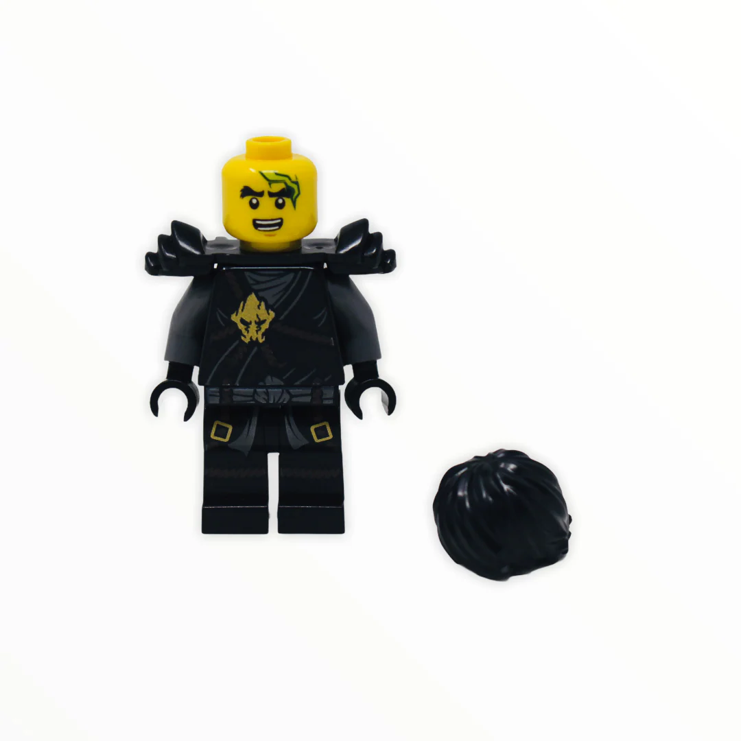 Honor Robe Cole (Day of the Departed, green mark, hair, armor) - Image 2
