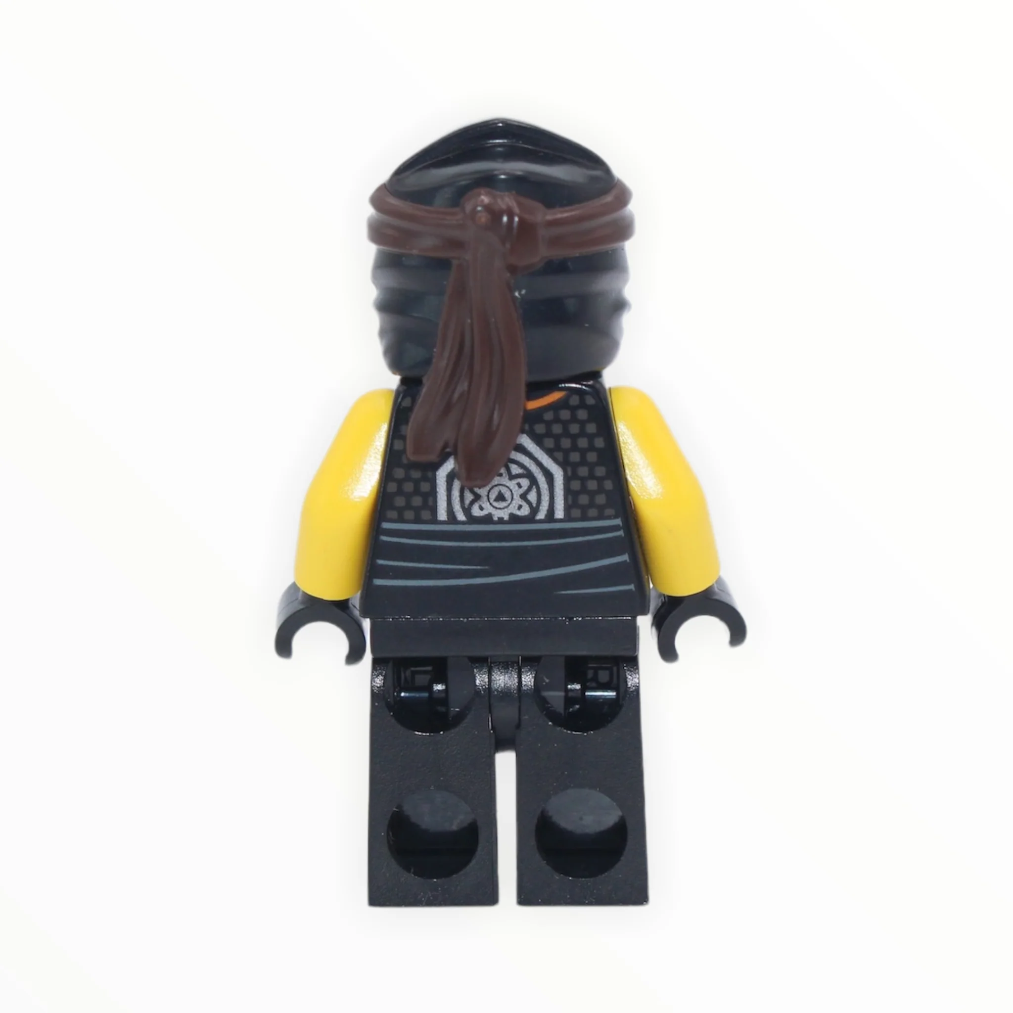 Cole (Legacy hood, Sons of Garmadon robe) - Image 2