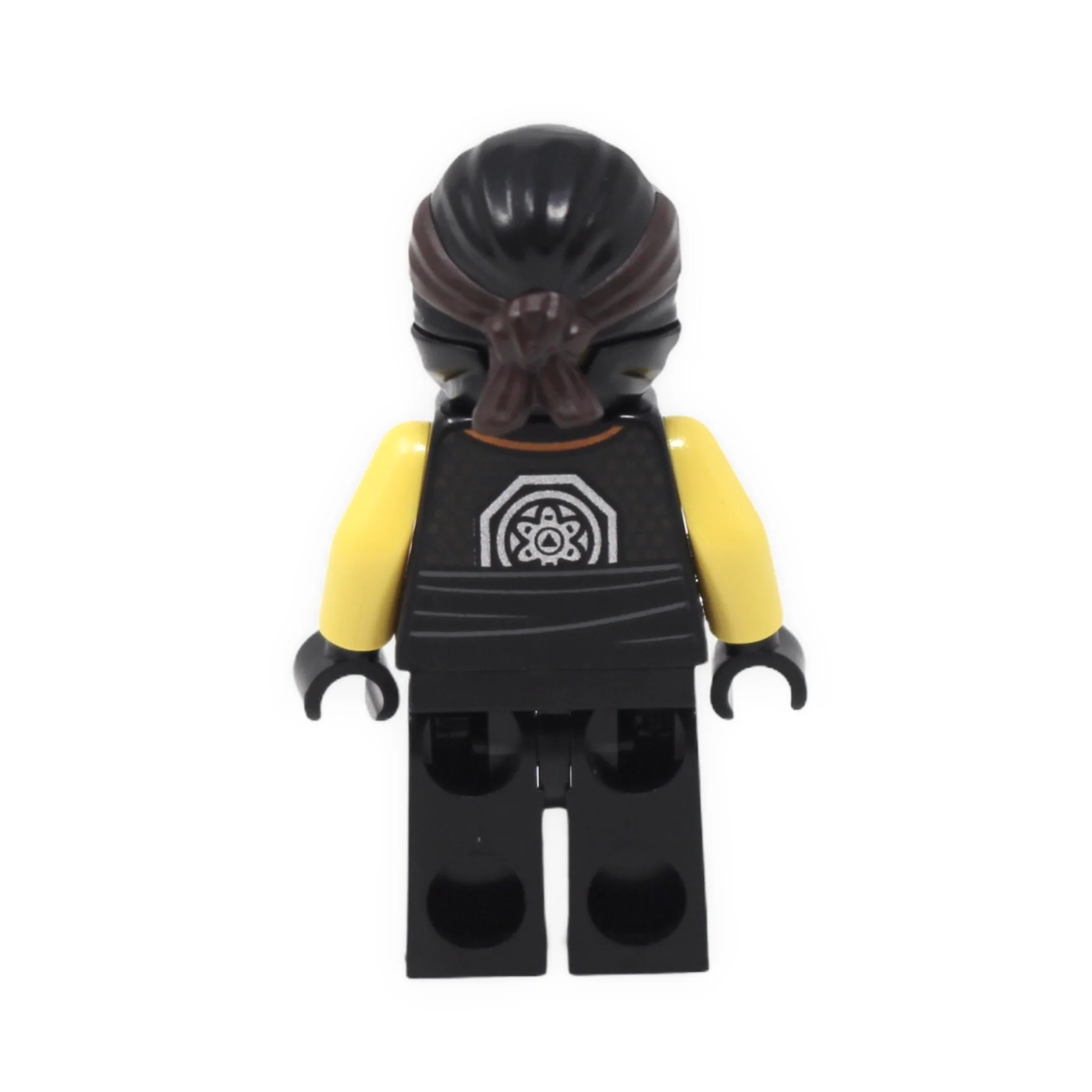 Cole (Sons of Garmadon, 2-piece hood with no symbol) - Image 2