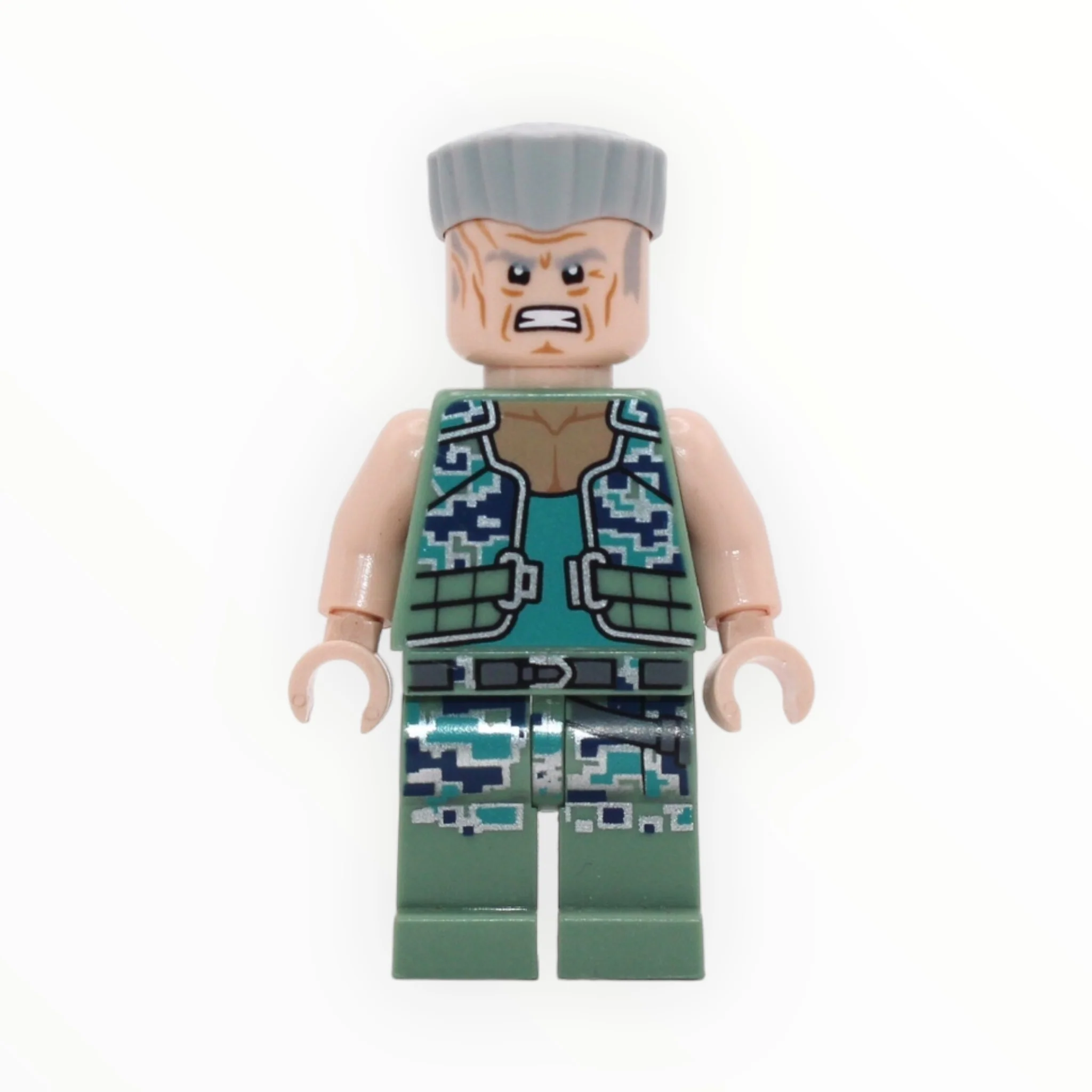 Colonel Miles Quaritch