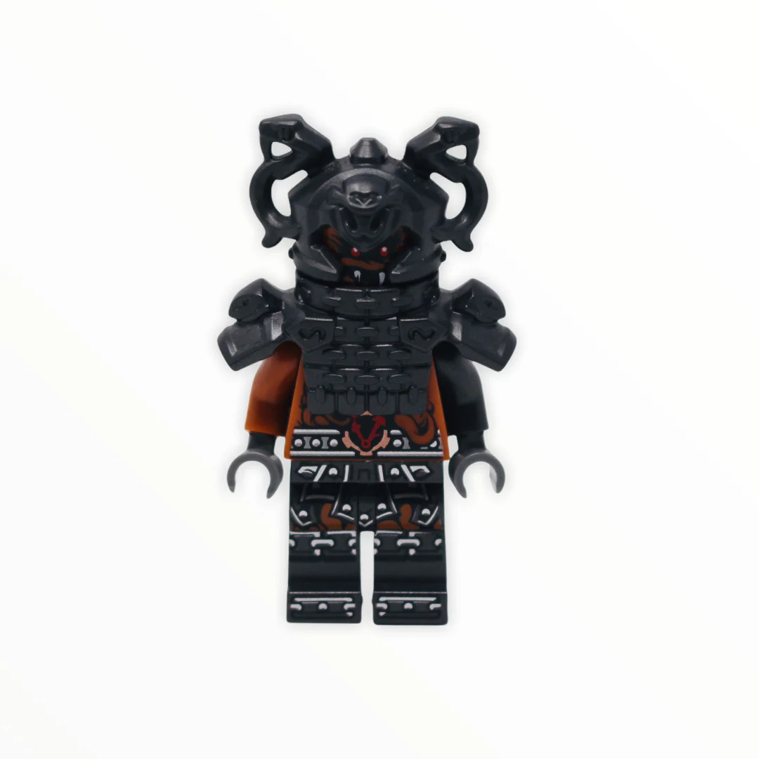 Commander Raggmunk