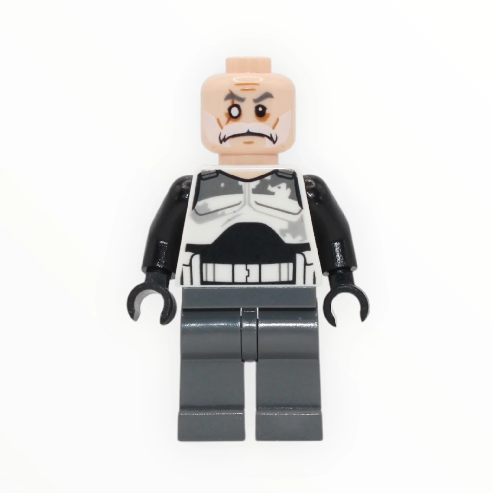 Commander Wolffe (Rebels, old, 2016)
