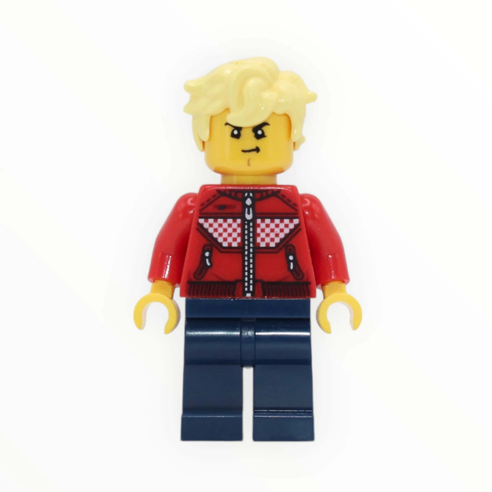 Cooper (DREAMZzz, red jacket)