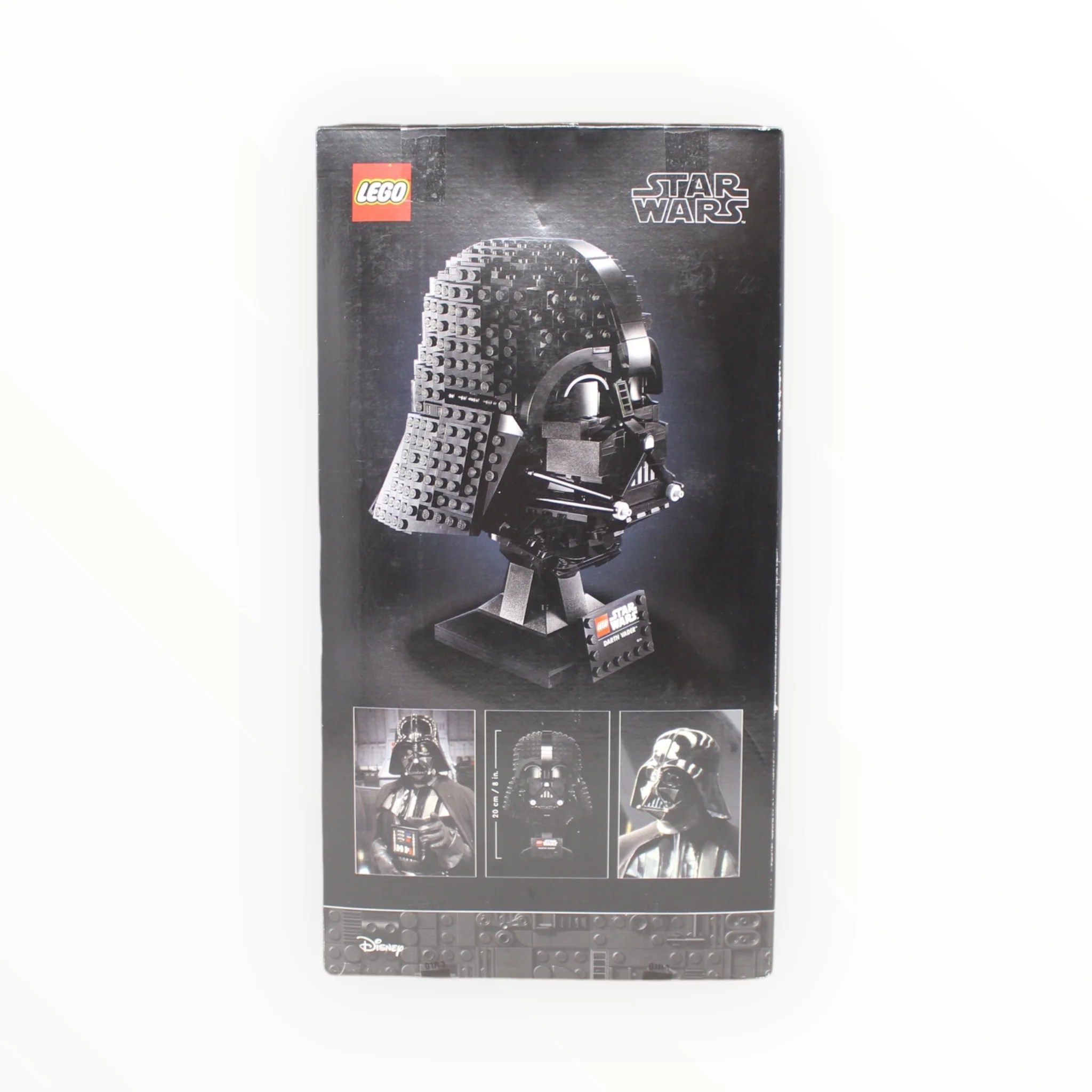 75304 Star Wars Darth Vader Helmet (damaged box) - Image 2