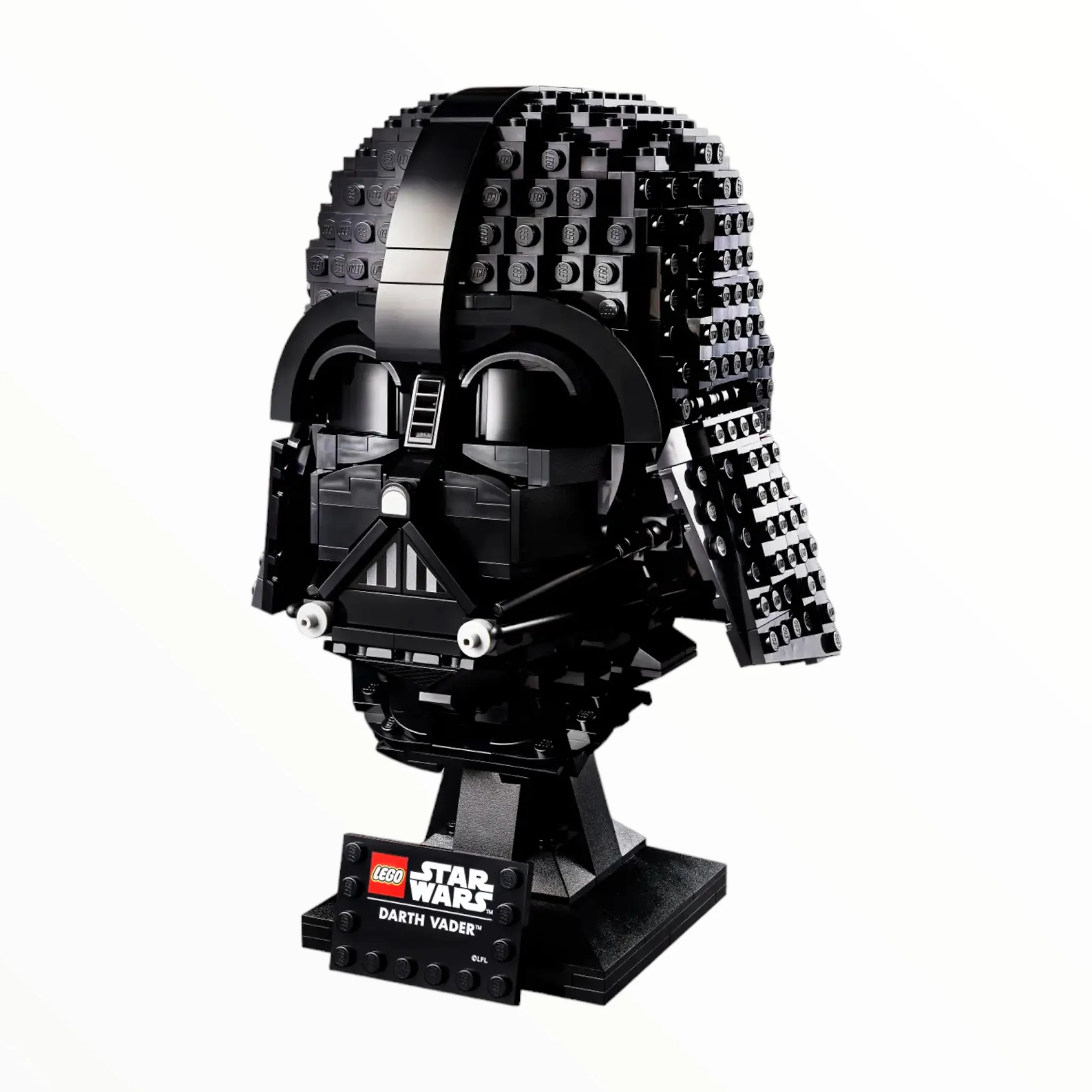 75304 Star Wars Darth Vader Helmet (damaged box) - Image 3