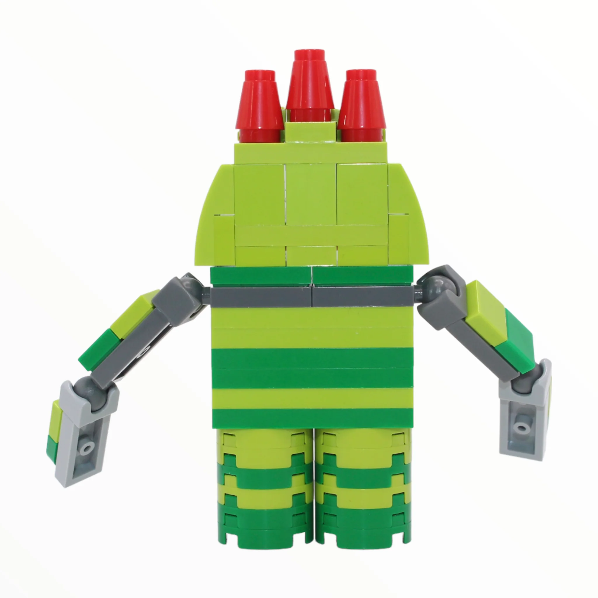Brobee Brick Build! A Yo Gabba Gabba x Bricks & Minifigs Anaheim Collaboration - Image 5