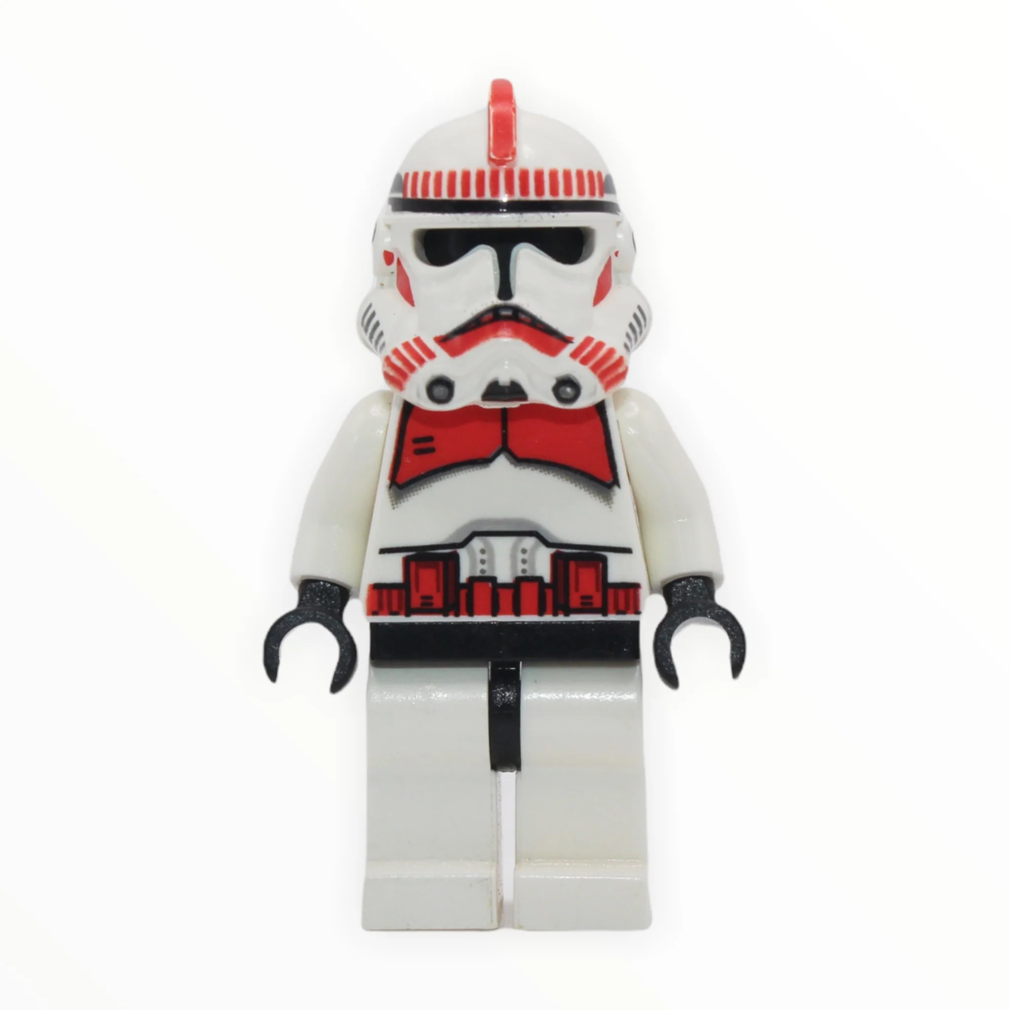 Clone Shock Trooper - Phase II (Episode III, black hips)