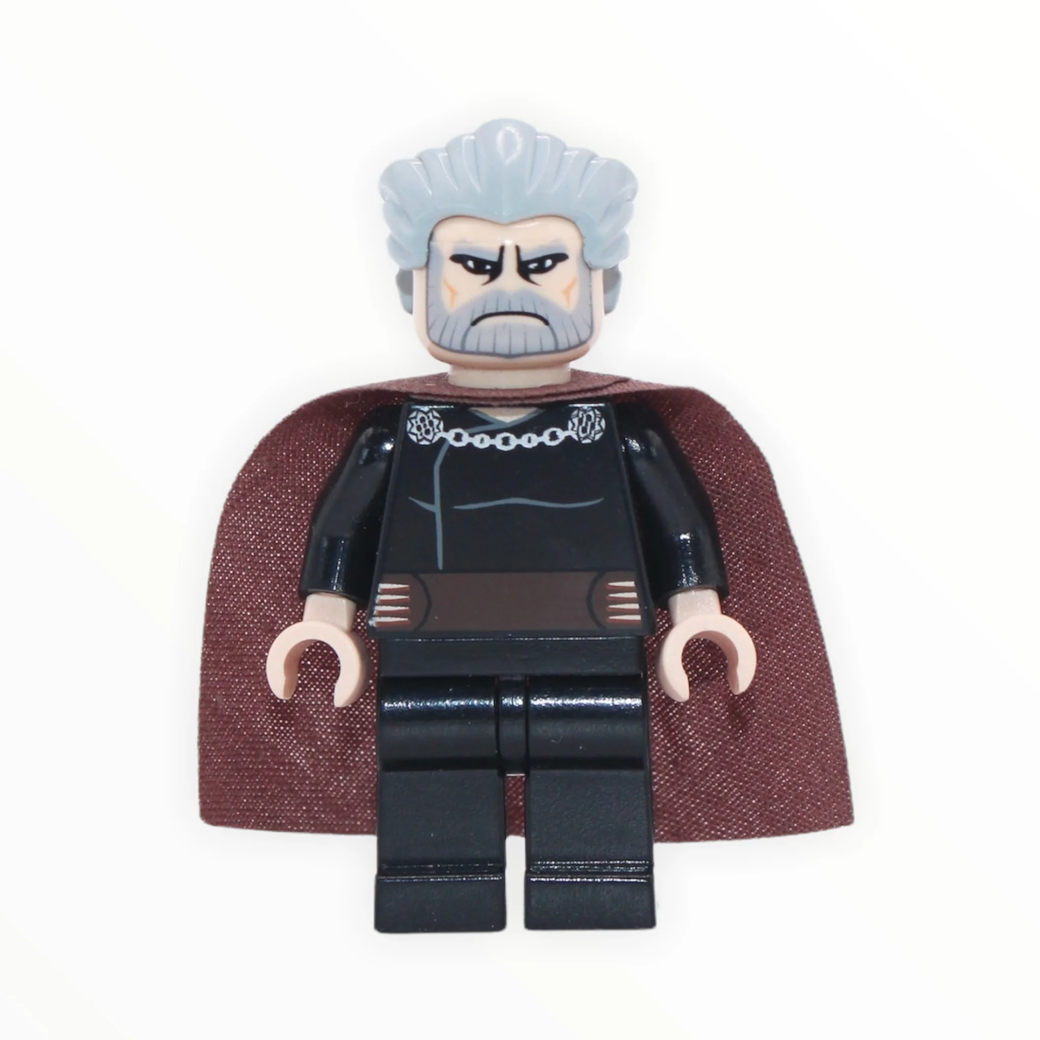 Count Dooku (Clone Wars, 2009)