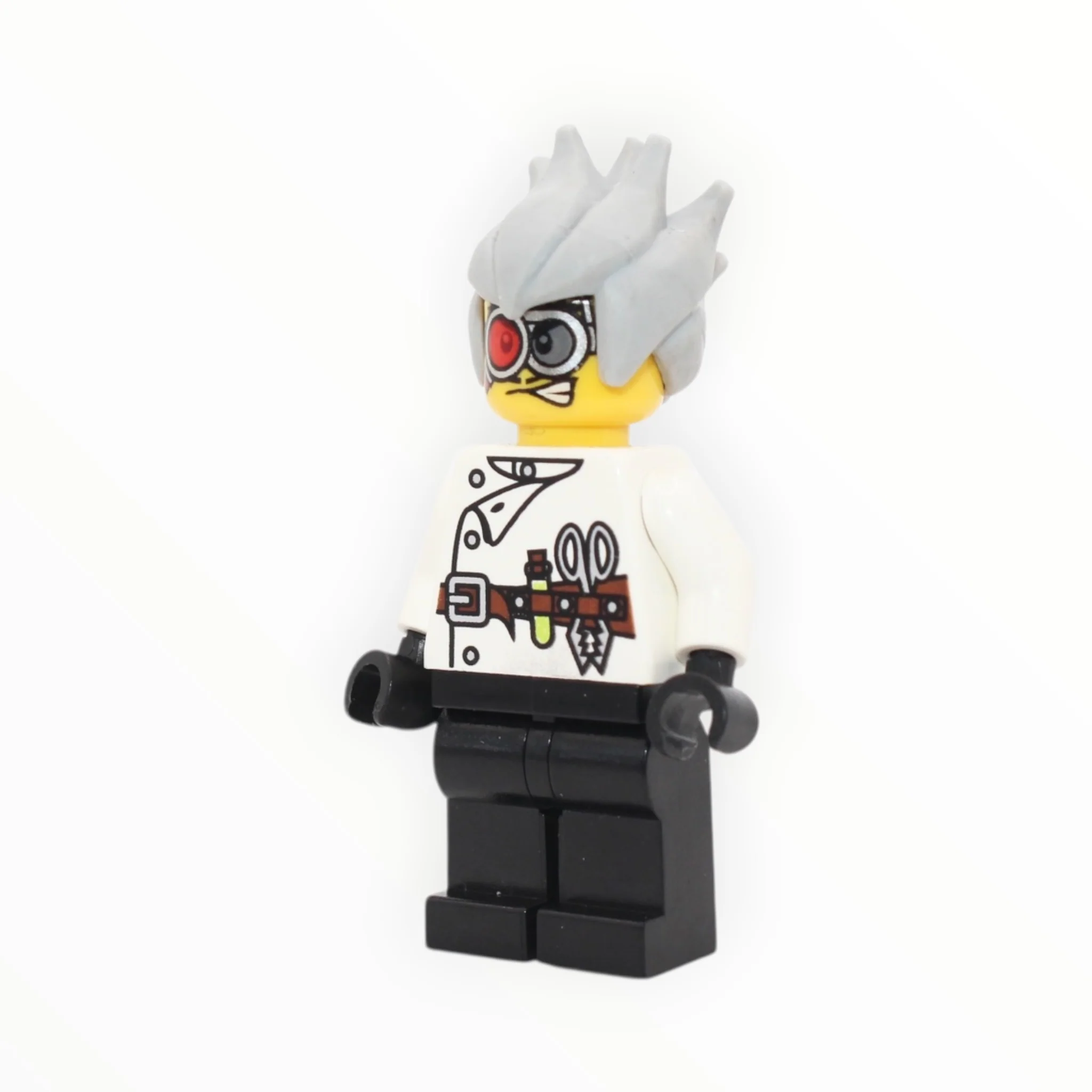 Crazy Scientist (Monster Fighters)