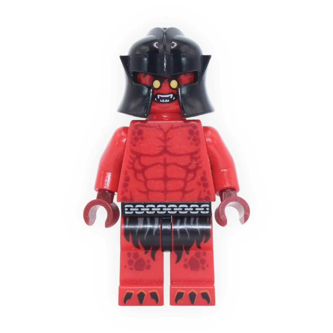 Crust Smasher (helmet, red legs)