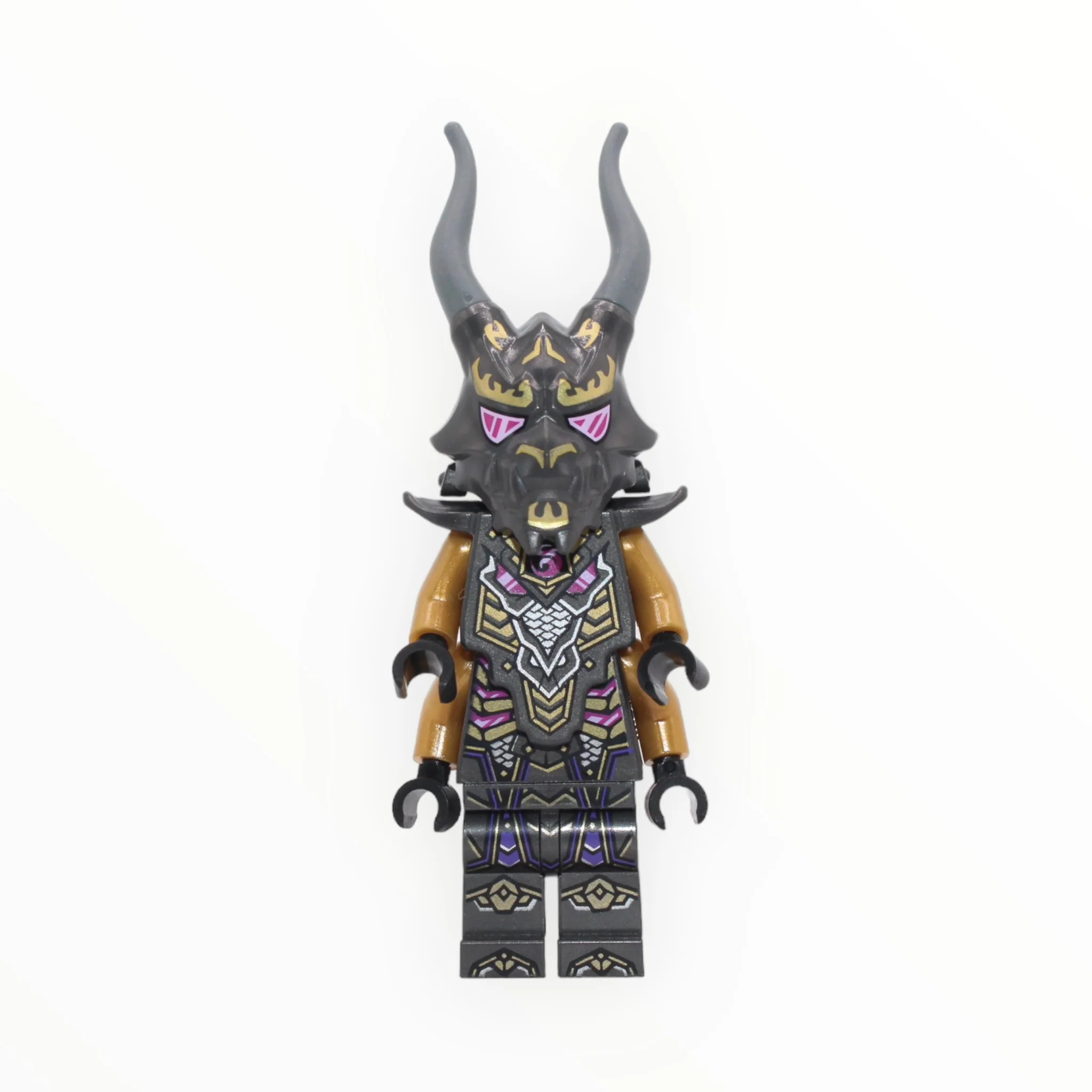 Crystal King / Overlord (4 arms)