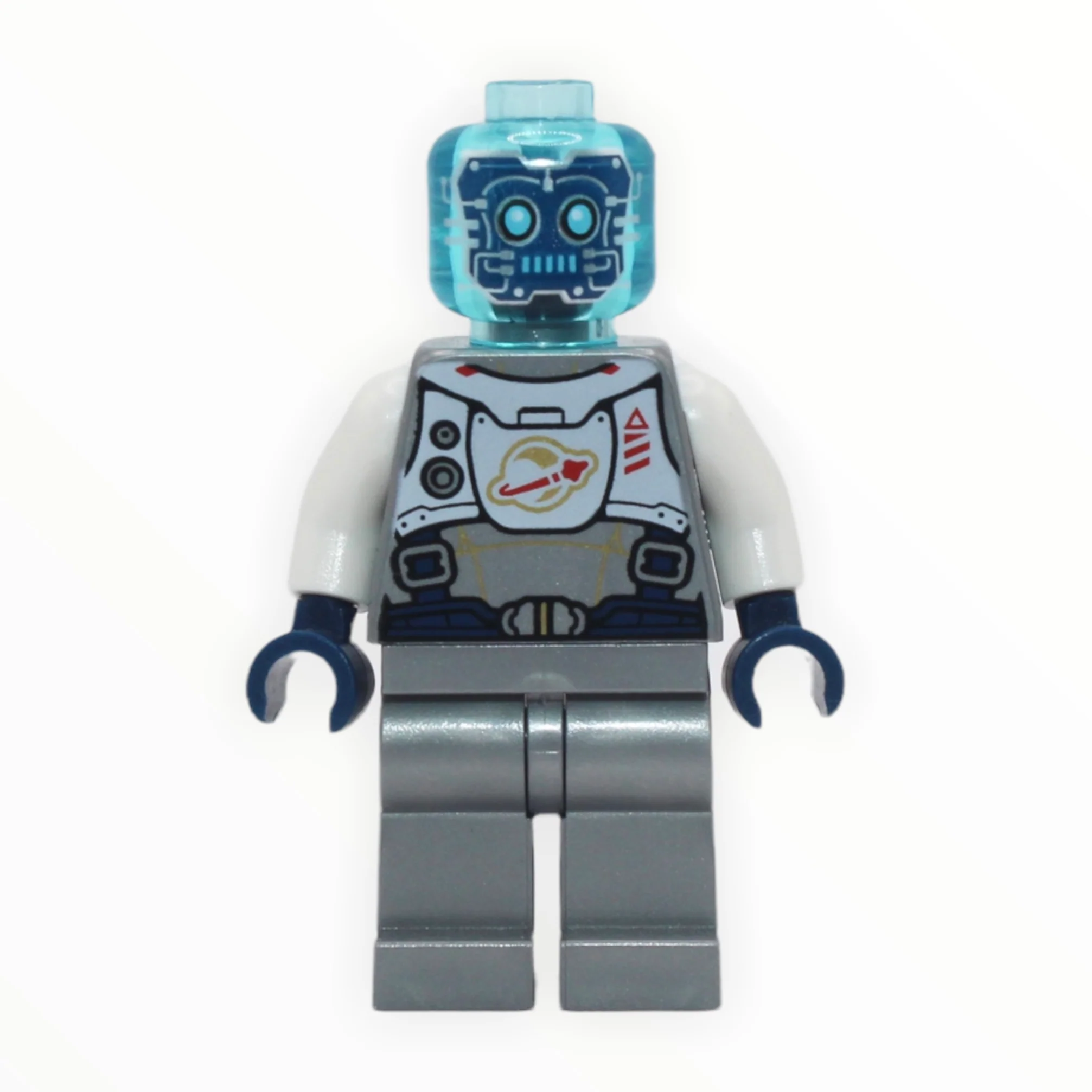 Cyber Drone Robot (set #31111)