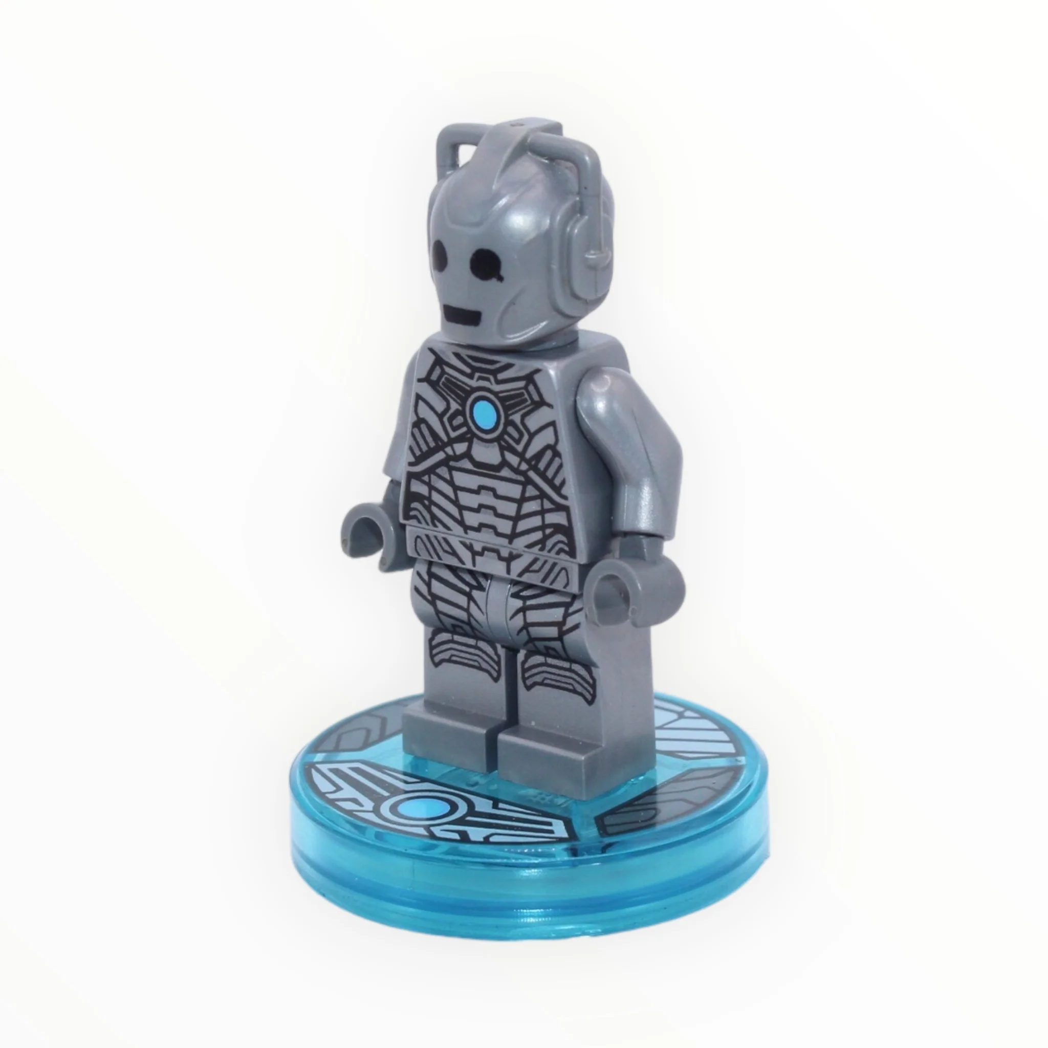 Cyberman (with Dimensions stand)