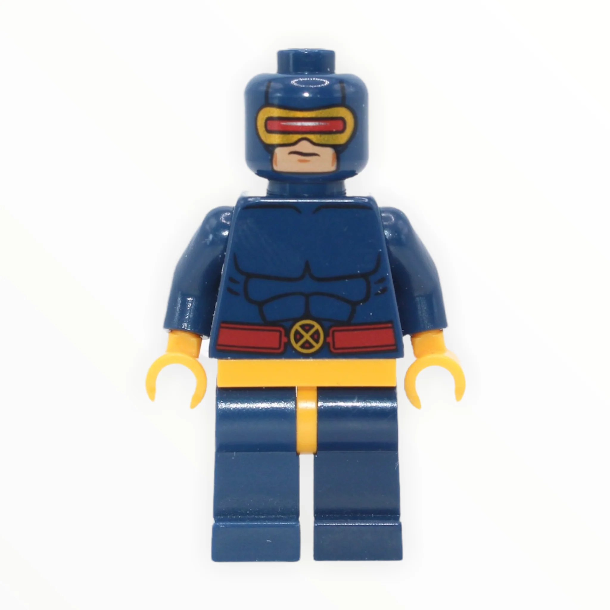 Cyclops (dark blue suit, 2014)