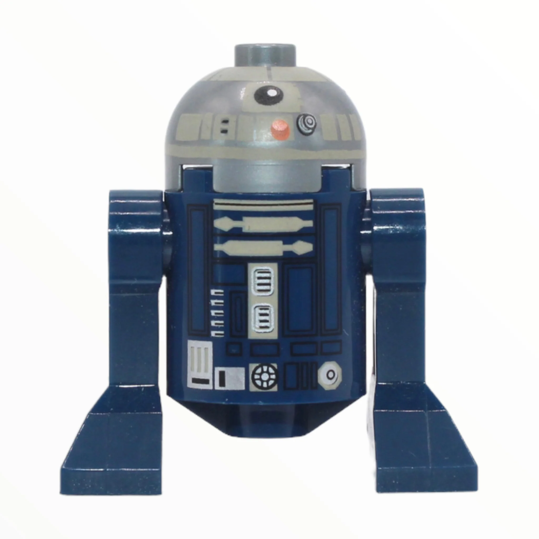 Dark Blue Astromech Droid