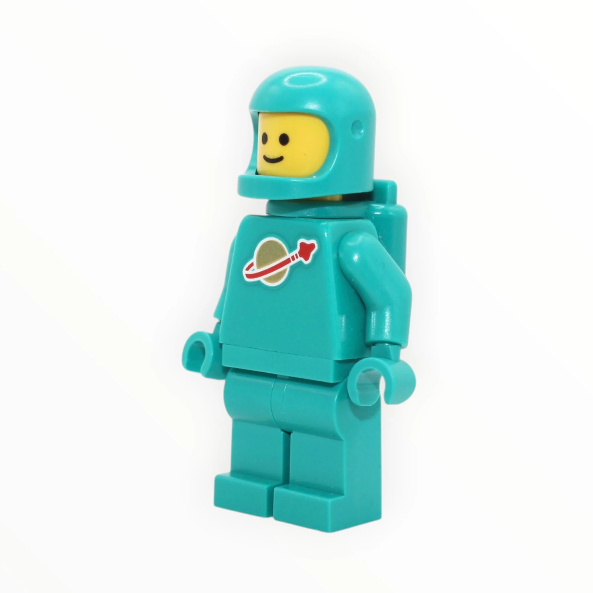 Dark Turquoise Classic Spaceman (2025)