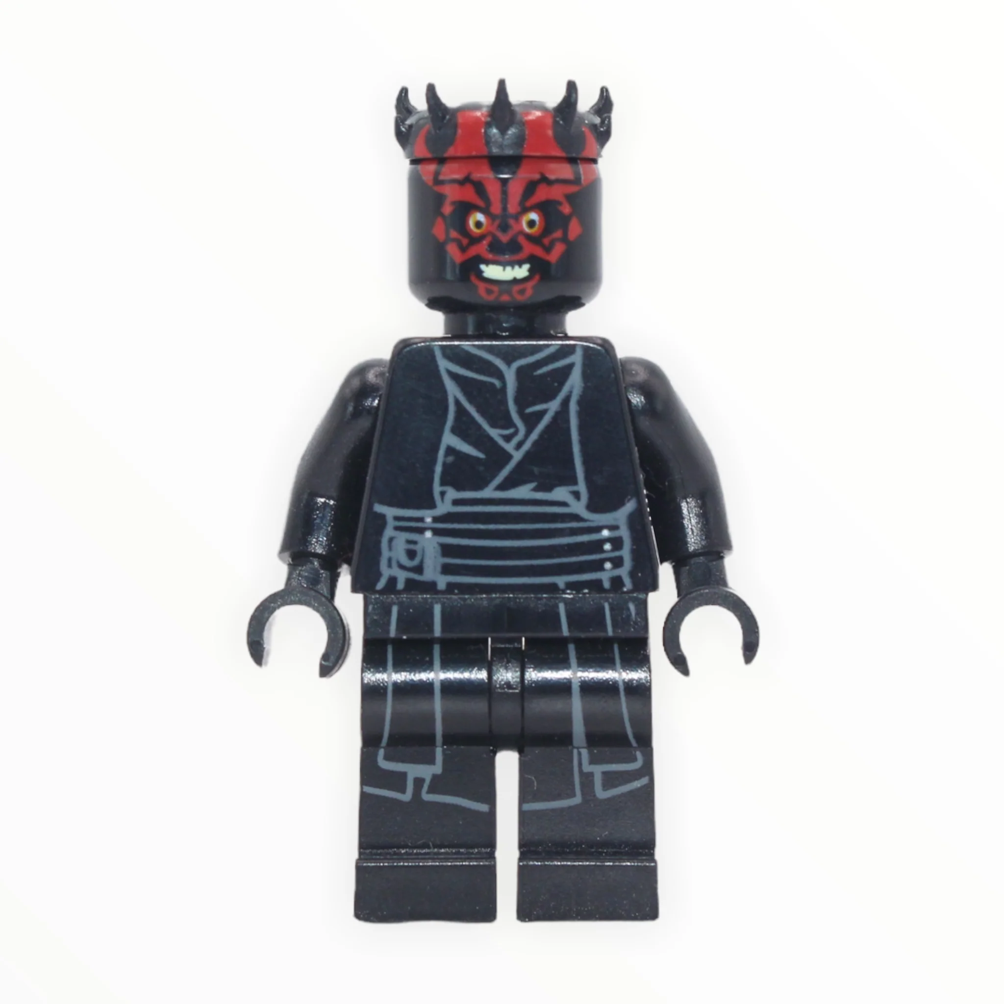 Darth Maul (evil smile, no cape, 2017)