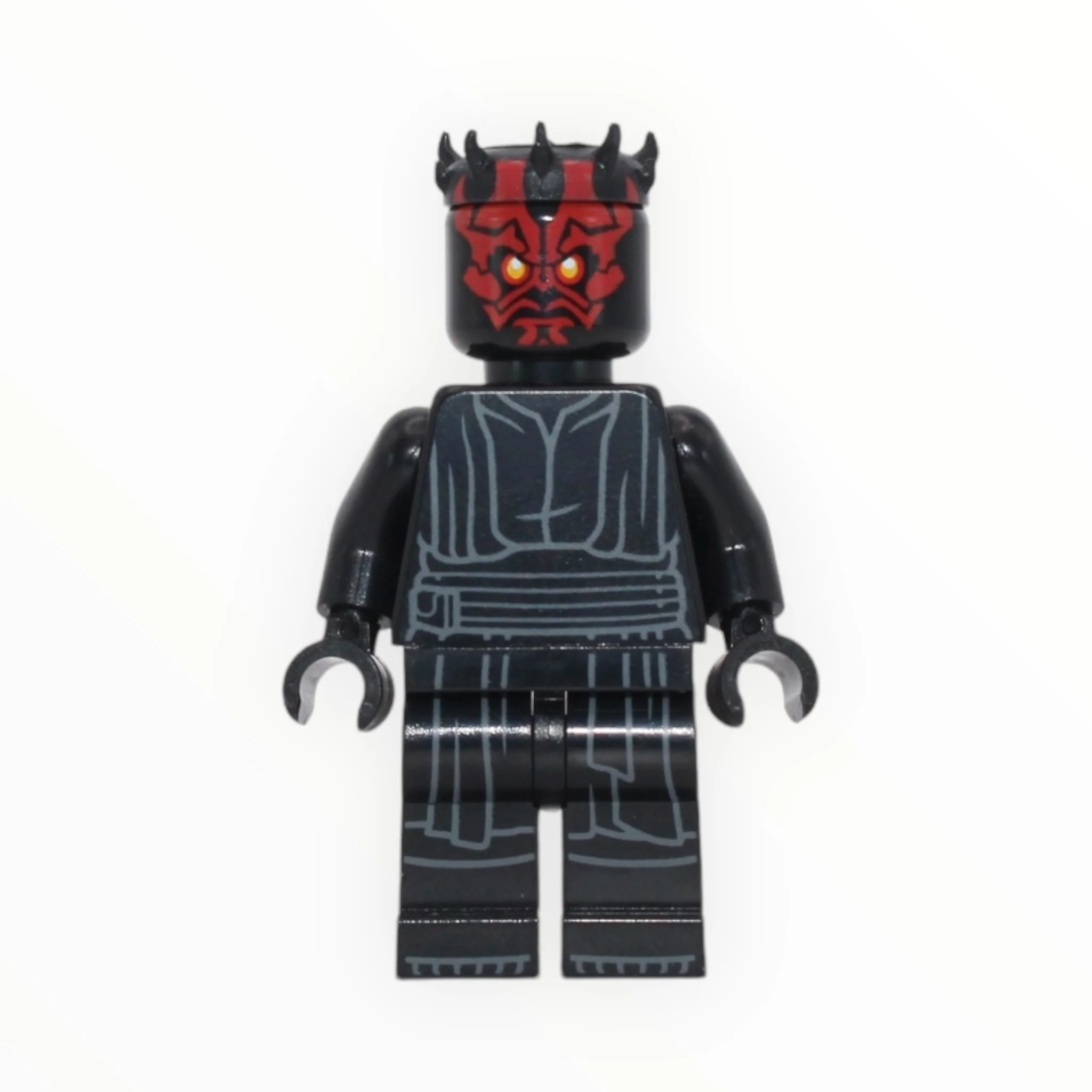 Darth Maul (orange eyes, white pupils, 2024)