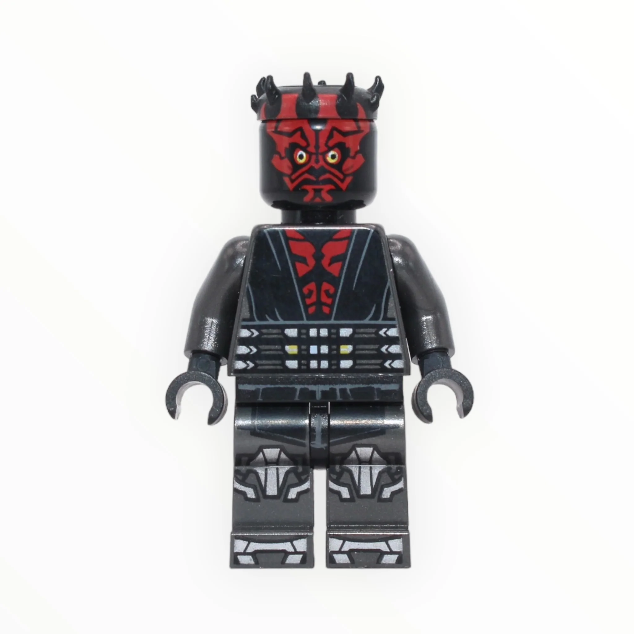 Darth Maul (printed legs with silver armor, 2021)
