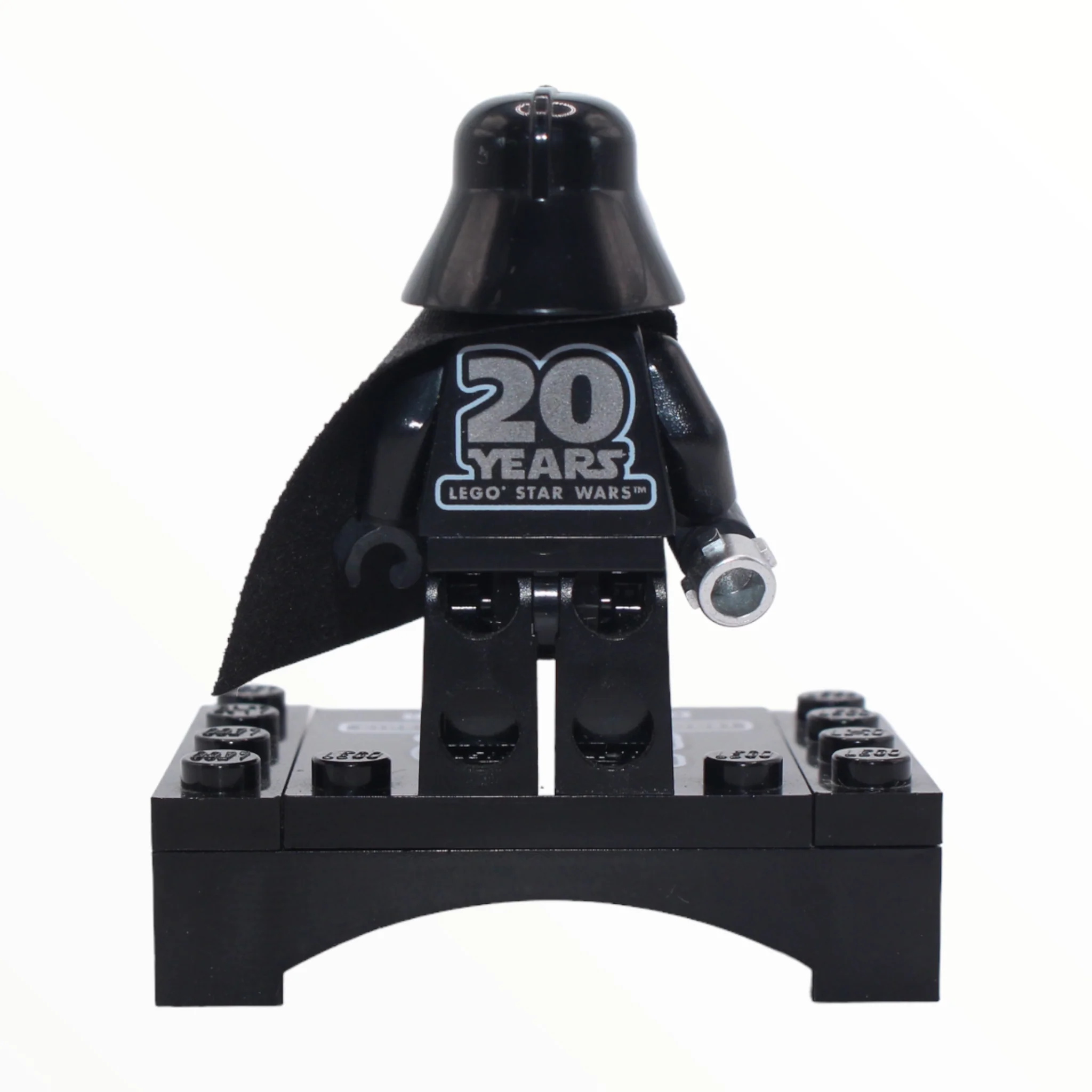 Darth Vader (20th Anniversary, with stand and lightsaber) - Image 2