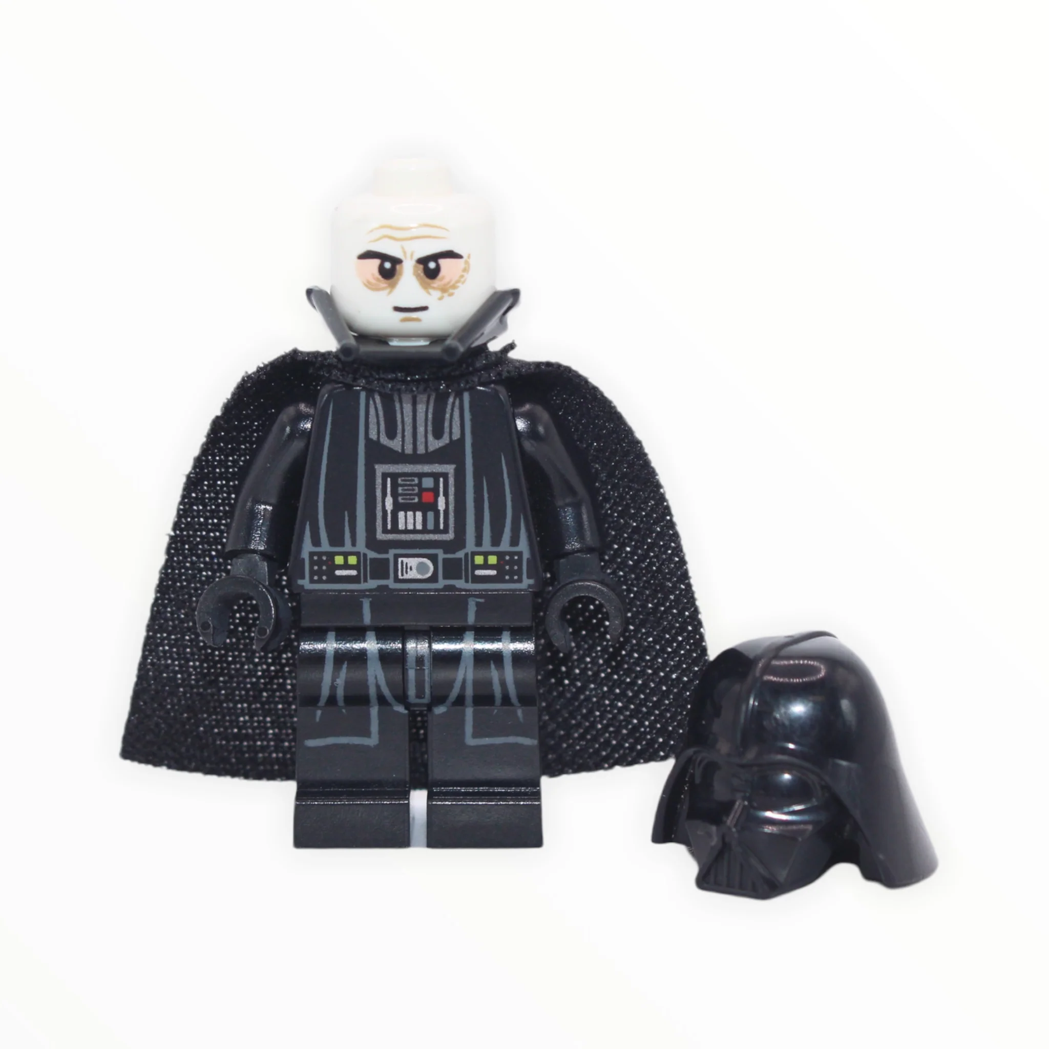 Darth Vader (Rebels, type 2 helmet, white head, 2016) - Image 2