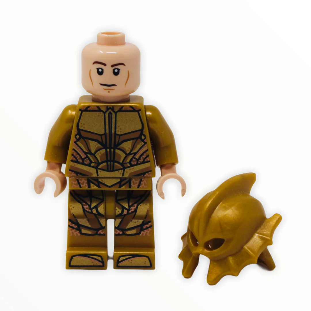 Atlantean Guard (scared expression) - Image 2