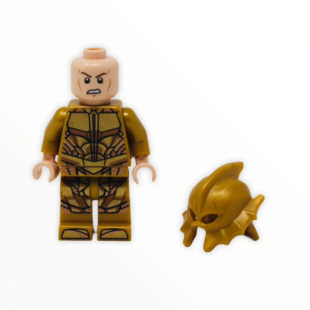Atlantean Guard (scared expression) - Image 3