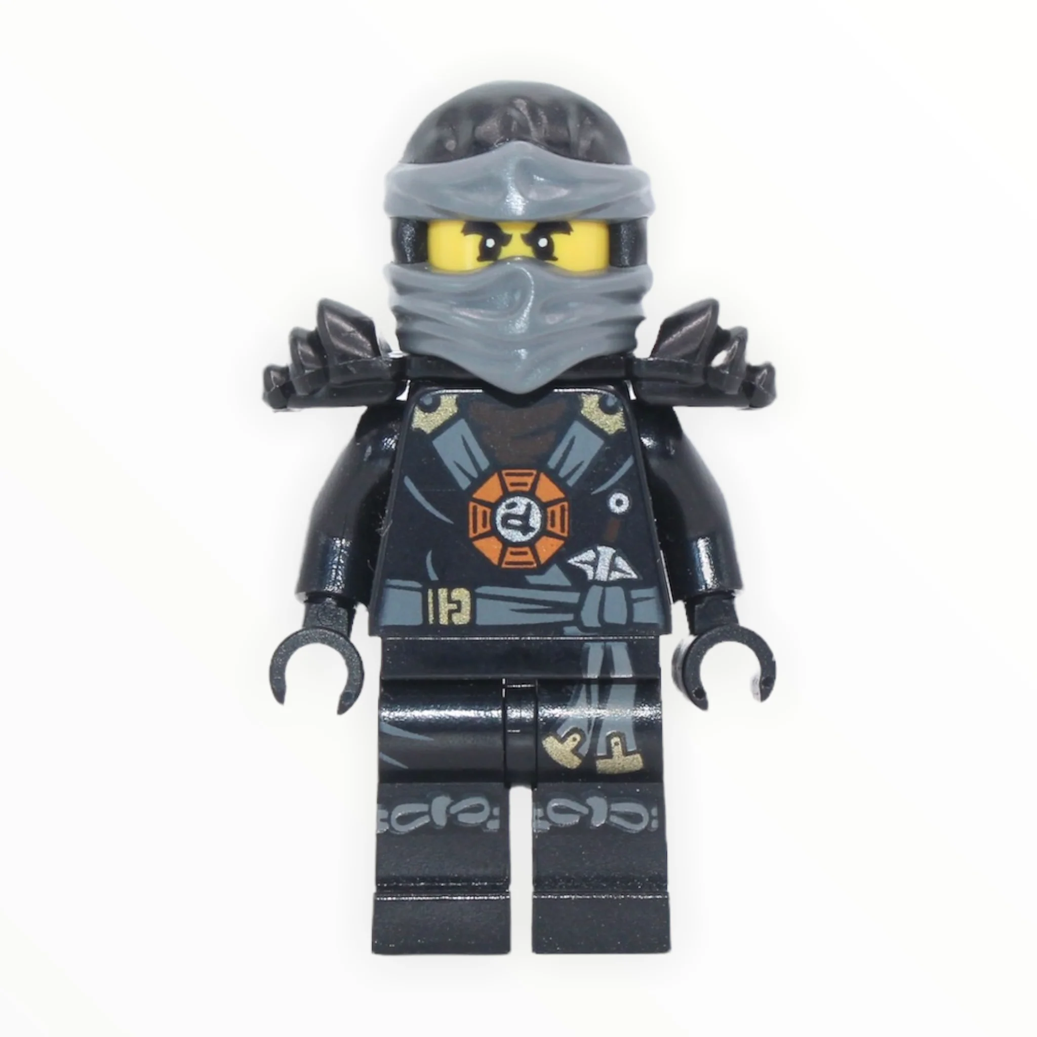Deepstone Armor Cole